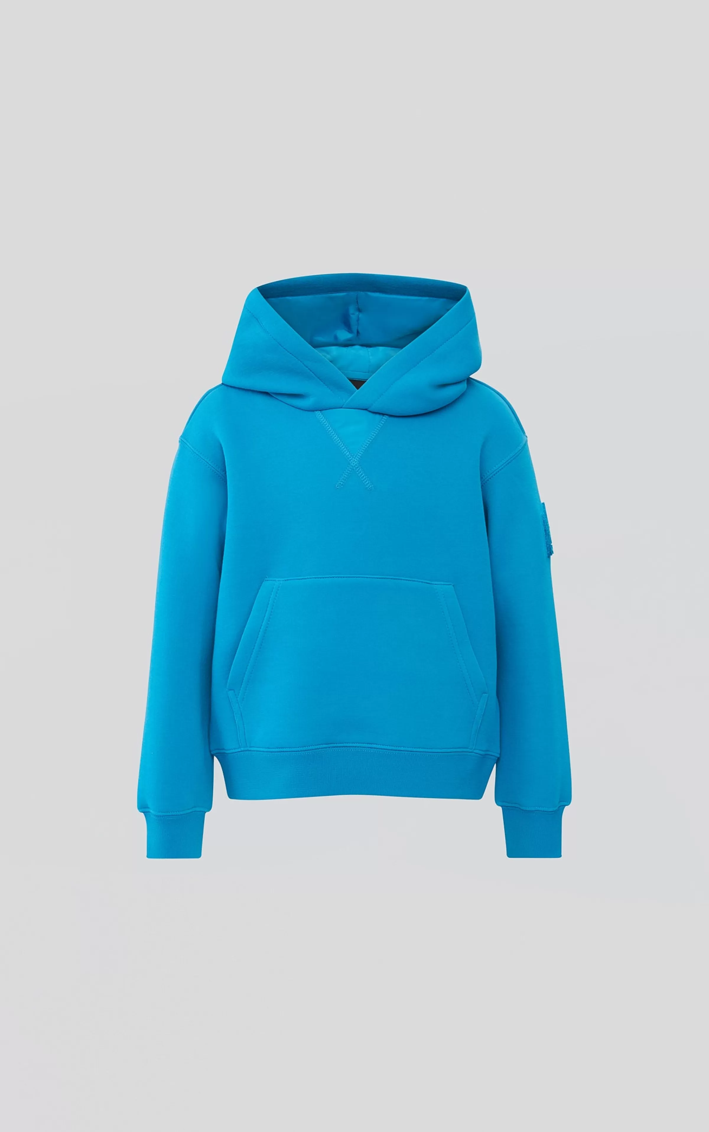 Dru, Double-face Jersey Hoodie For Kids (8-14 Years) | ® US | Mackage Store