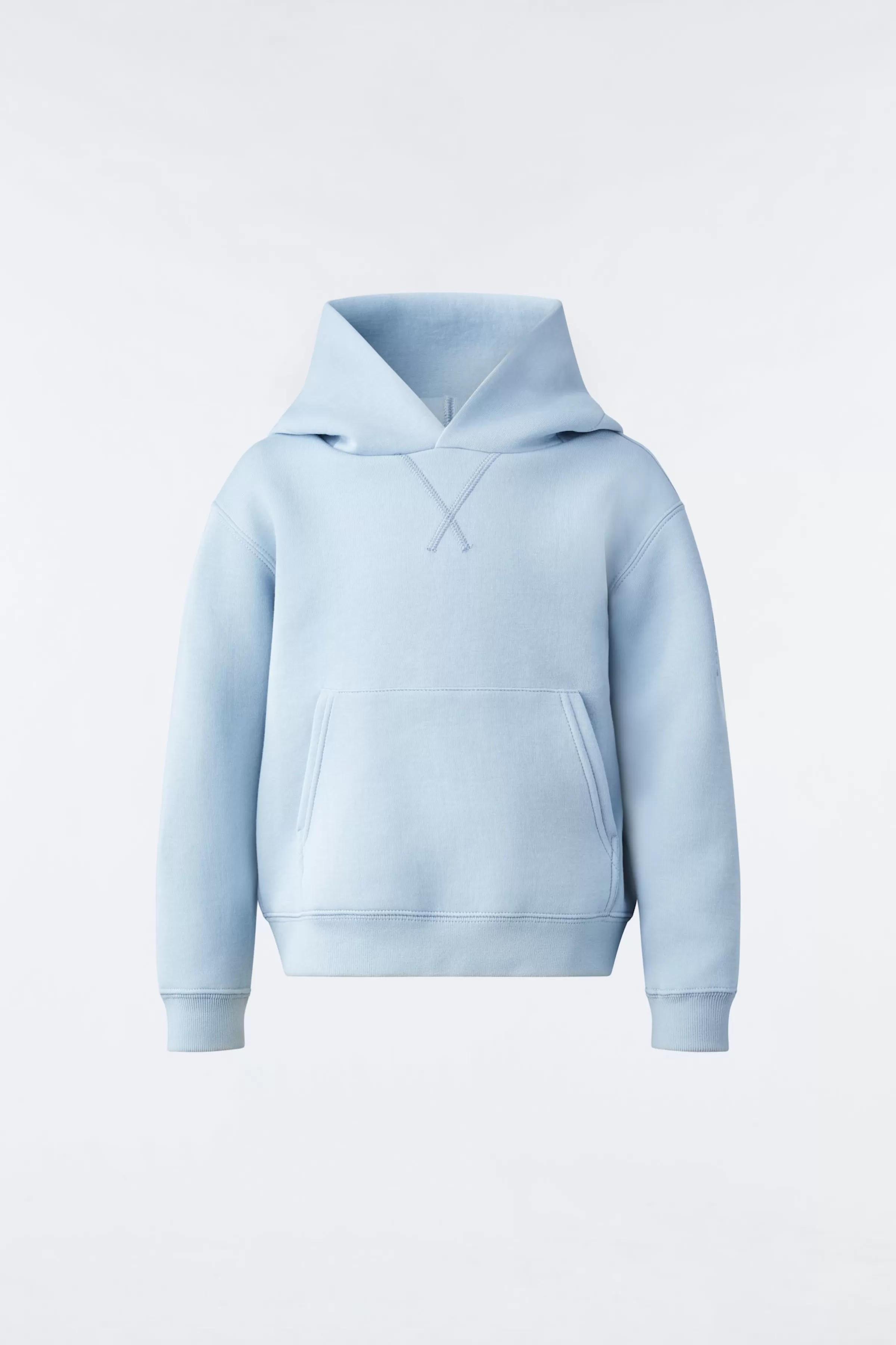 Dru, Double-face Jersey Hoodie For Kids (8-14 Years) | ® US | Mackage Store
