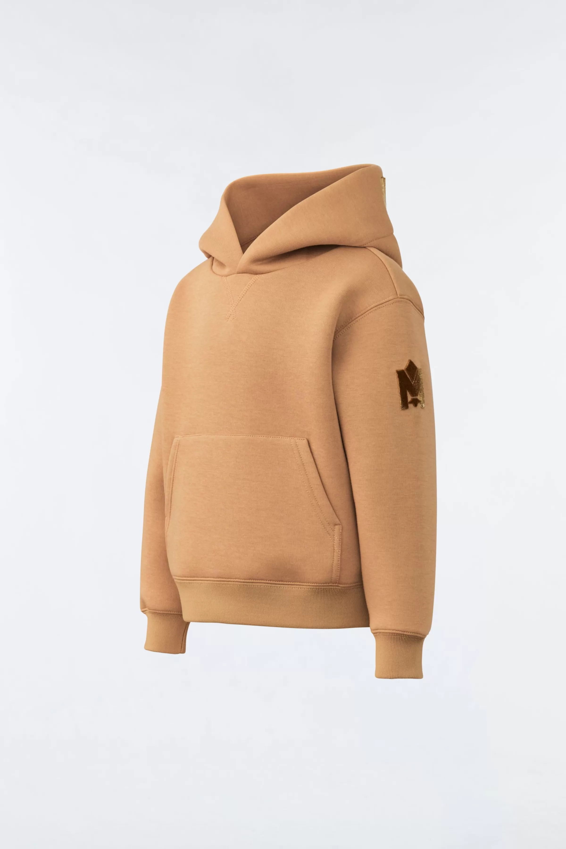 Dru, Double-face Jersey Hoodie For Kids (8-14 Years) | ® US | Mackage Store