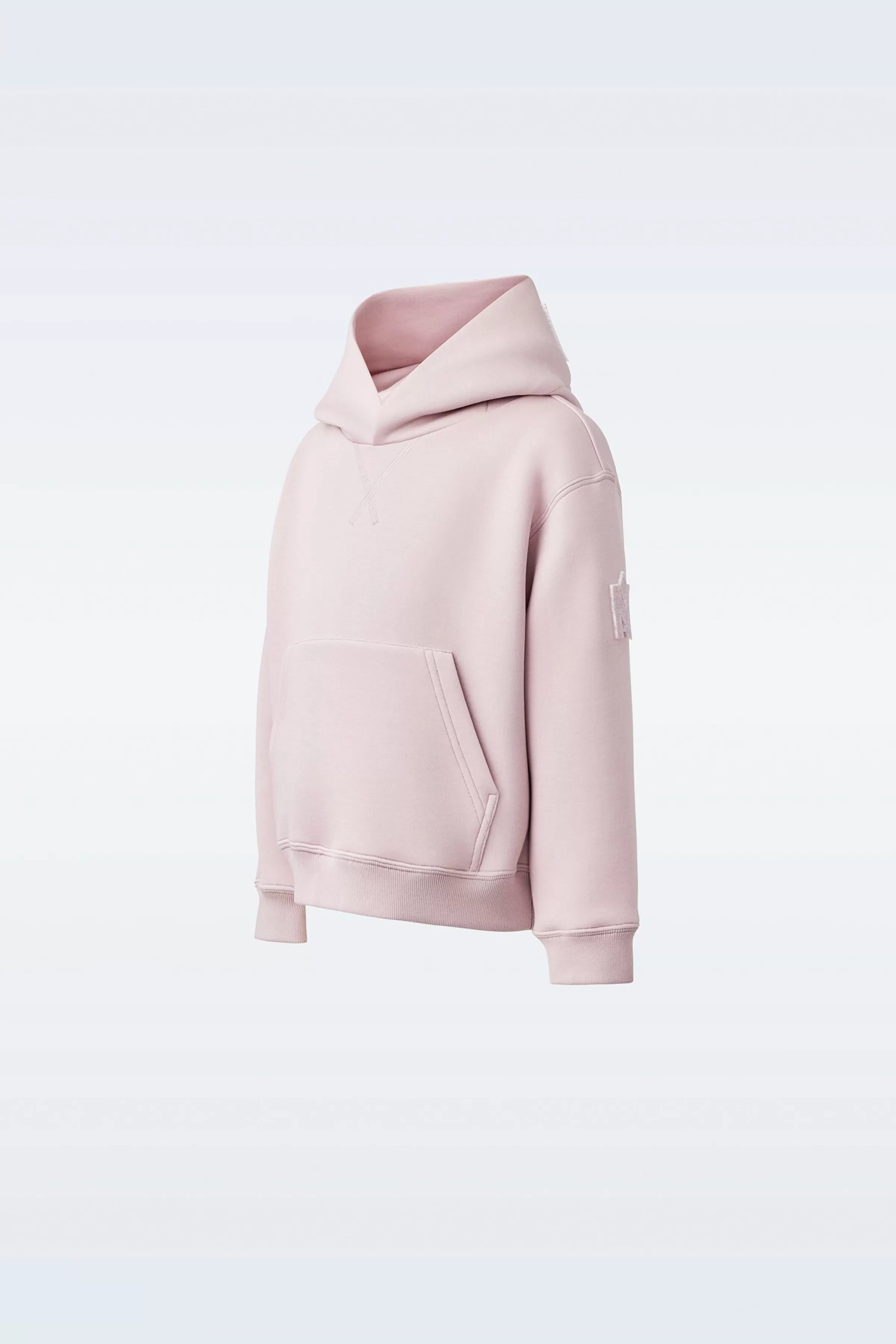 Dru, Double-face Jersey Hoodie For Kids (8-14 Years) | ® US | Mackage Store