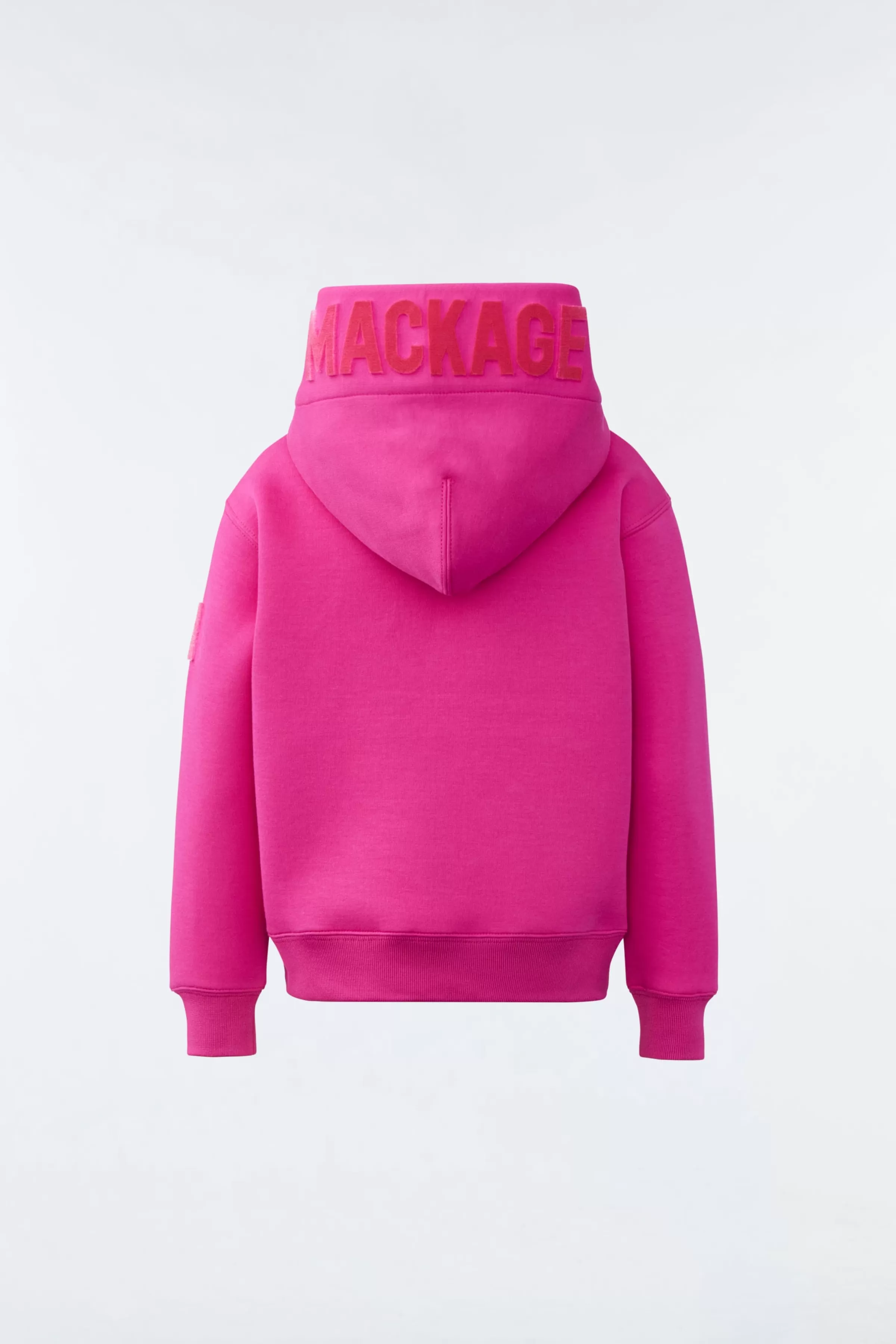Dru, Double-face Jersey Hoodie For Kids (8-14 Years) | ® US | Mackage Store