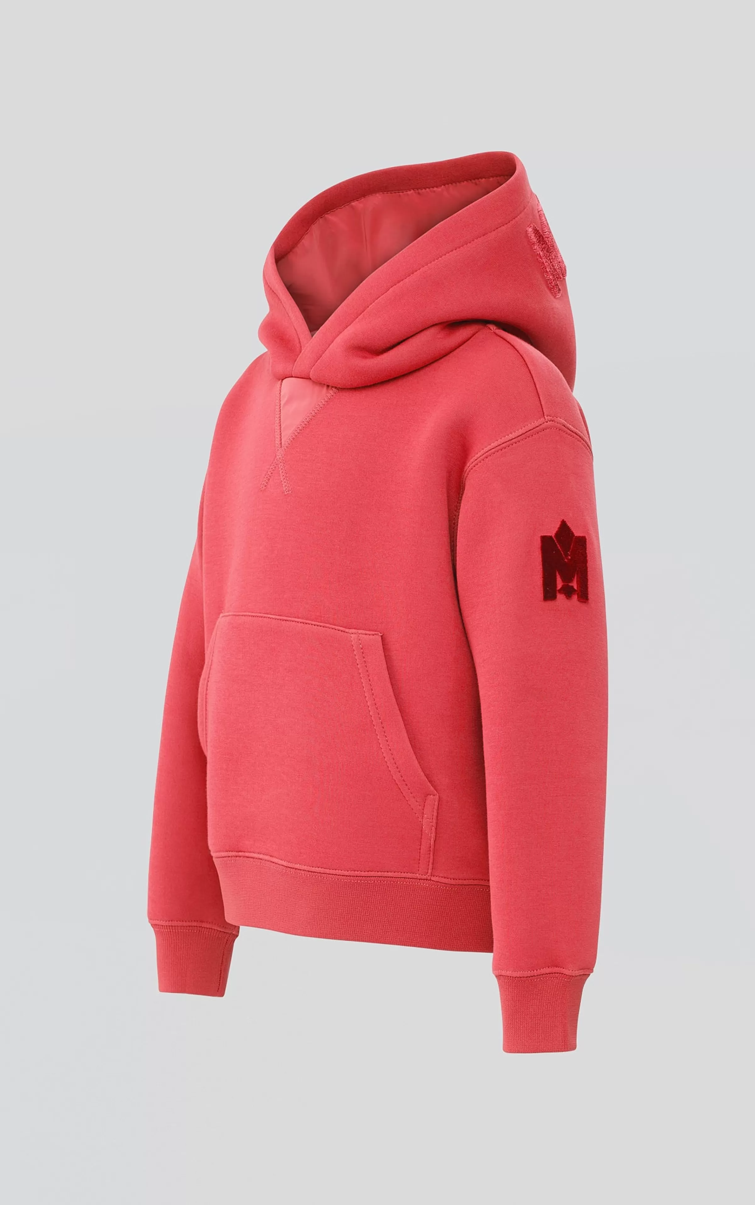 Dru, Double-face Jersey Hoodie For Kids (8-14 Years) | ® US | Mackage Store
