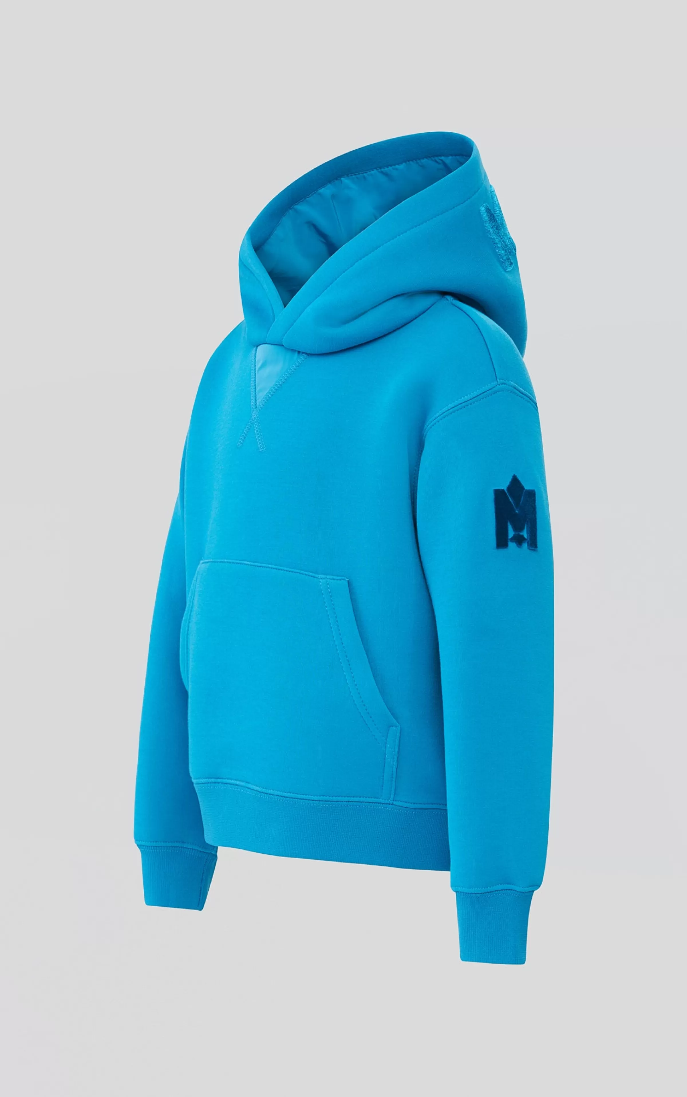 Dru, Double-face Jersey Hoodie For Kids (8-14 Years) | ® US | Mackage Store