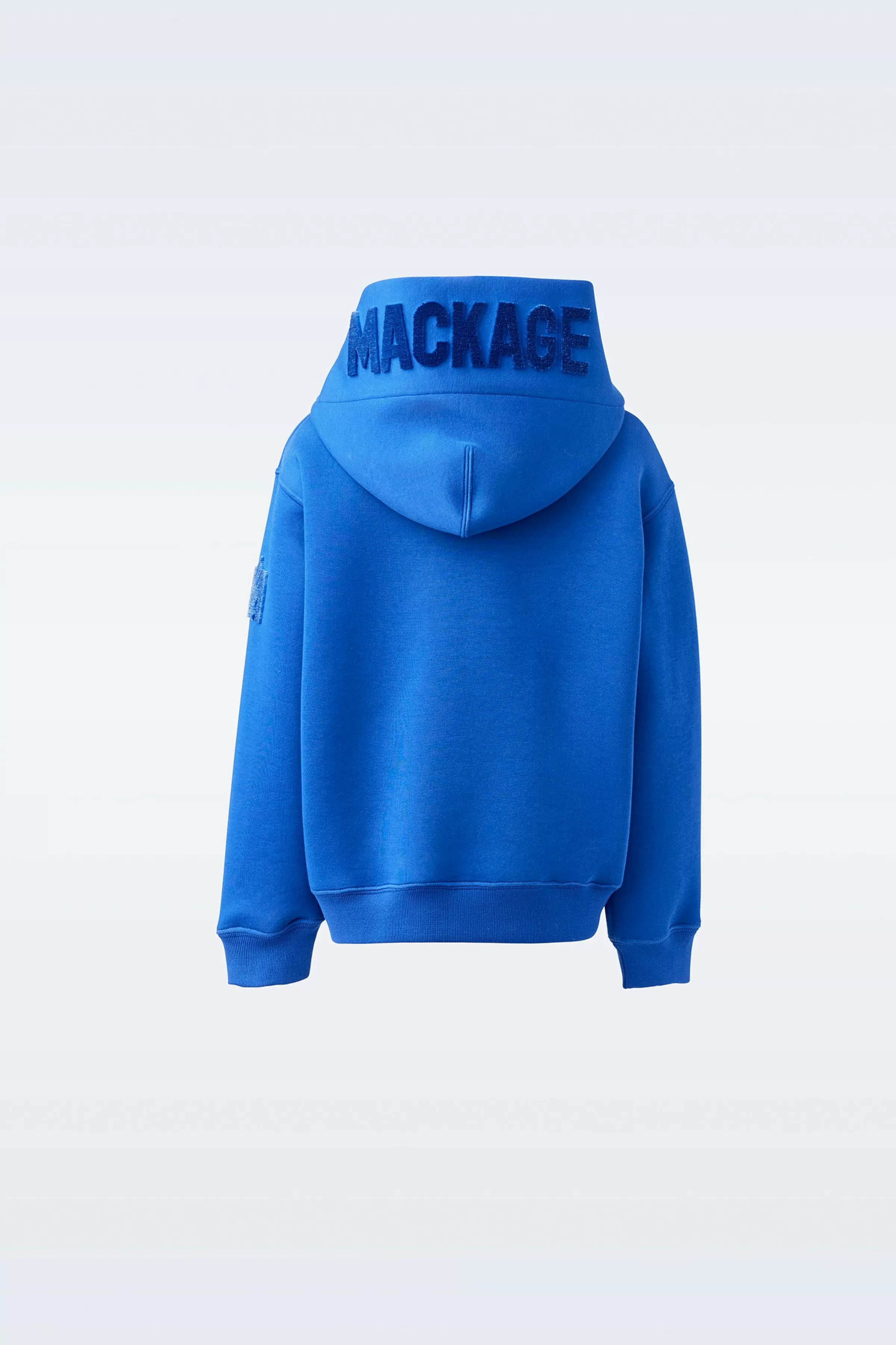 Dru, Double-face Jersey Hoodie For Kids (8-14 Years) | ® US | Mackage Store