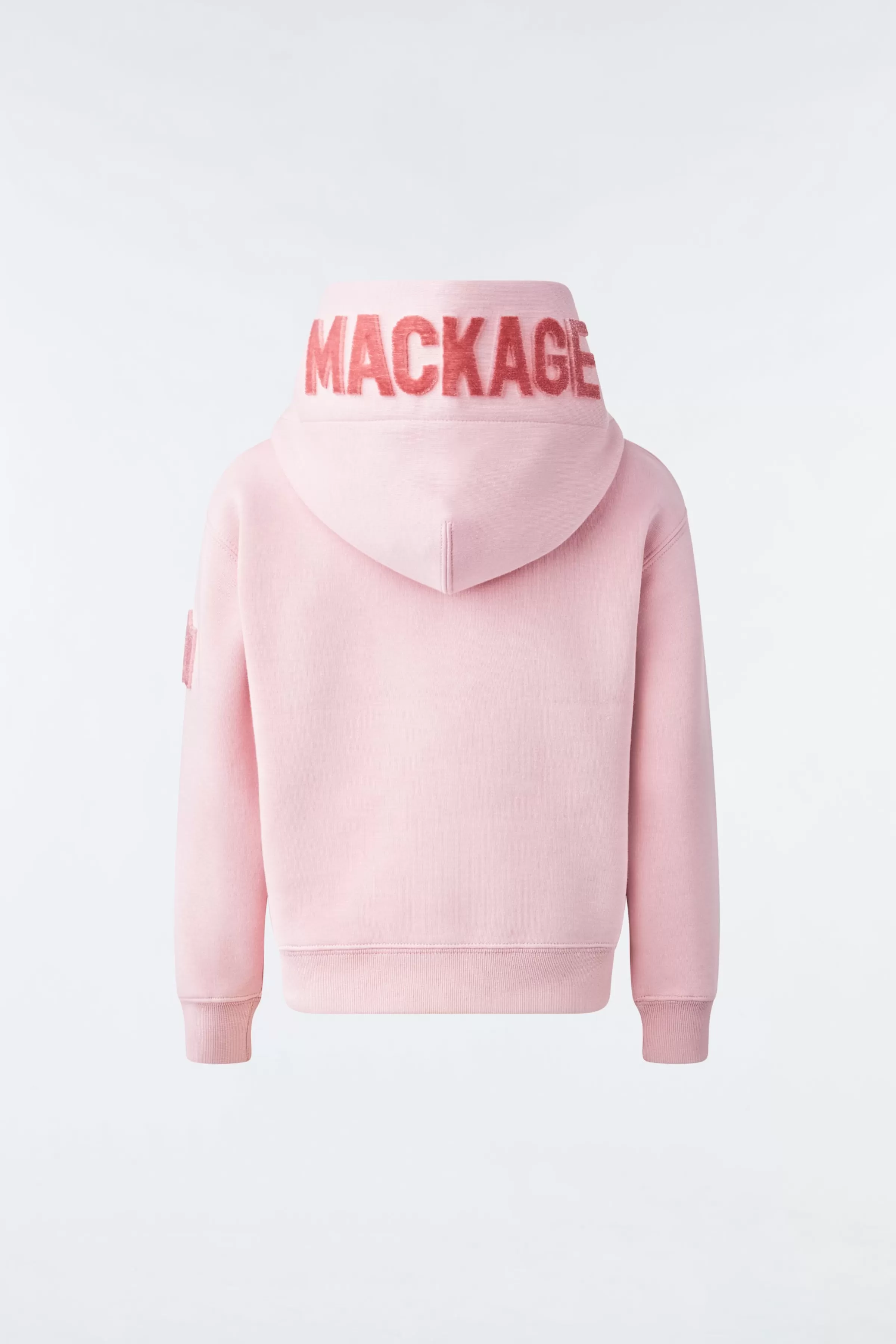 Dru, Double-face Jersey Hoodie For Kids (8-14 Years) | ® US | Mackage Store