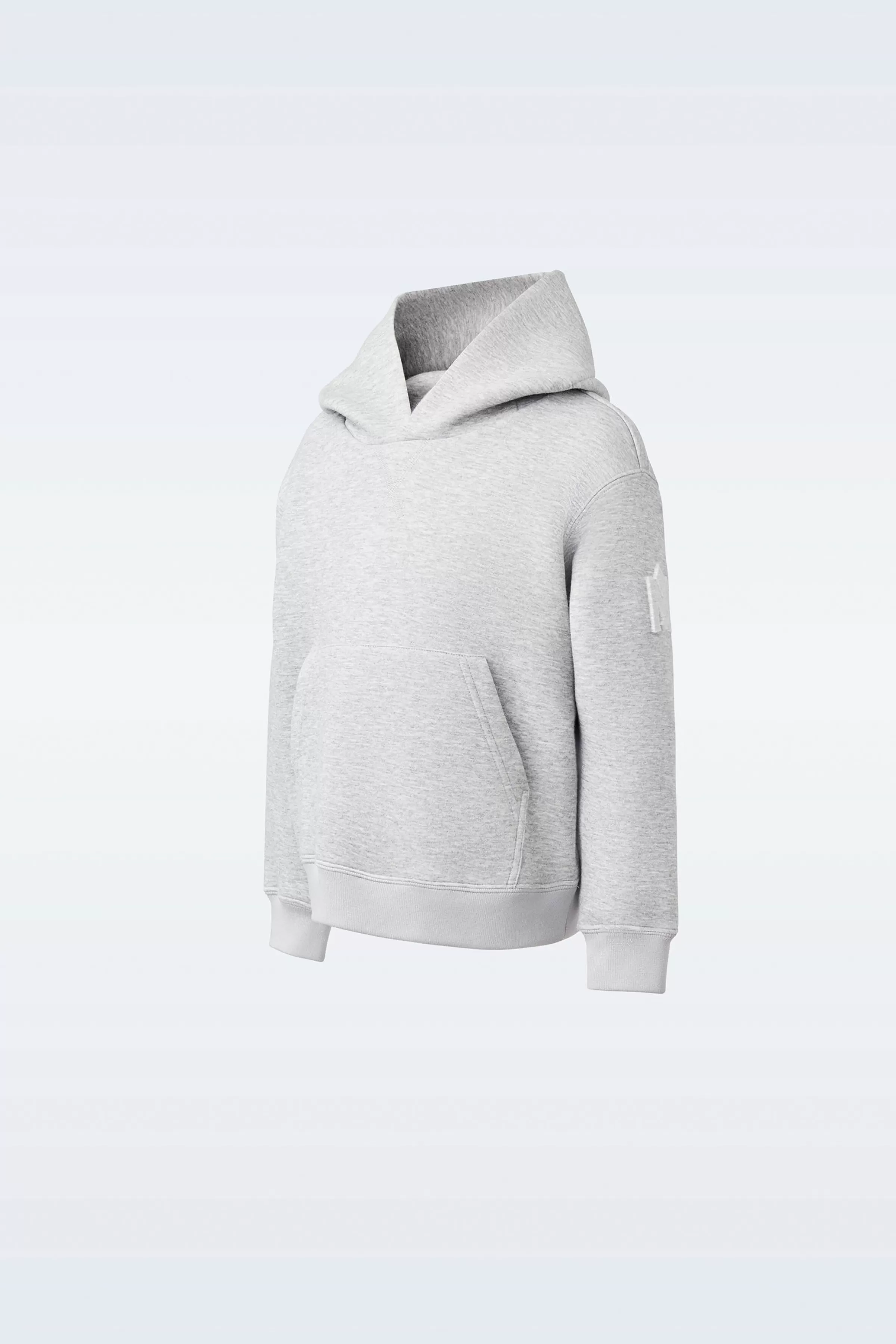 Dru, Double-face Jersey Hoodie For Kids (8-14 Years) | ® US | Mackage Store