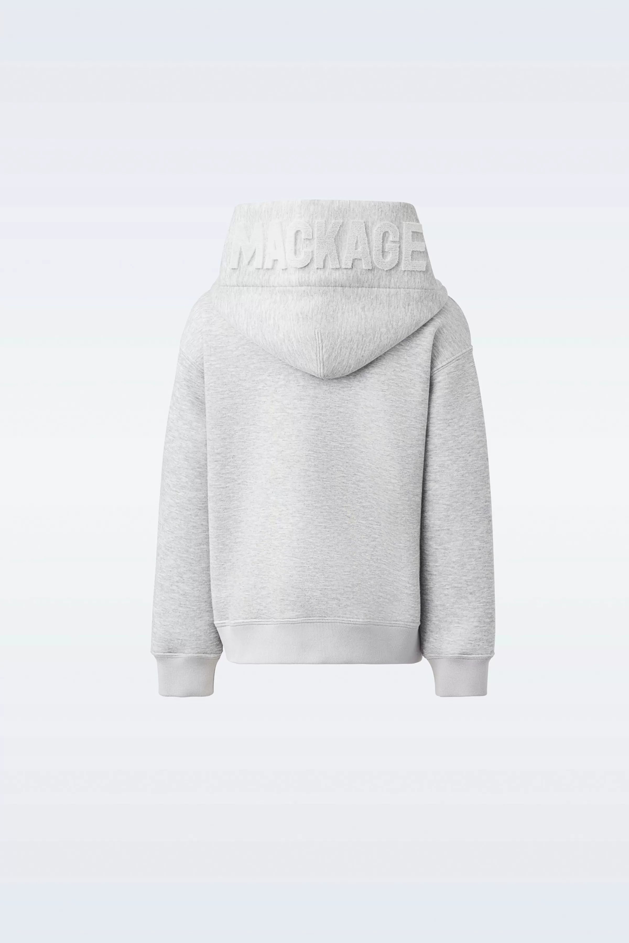 Dru, Double-face Jersey Hoodie For Toddlers (2-6 Years) | ® US | Mackage New