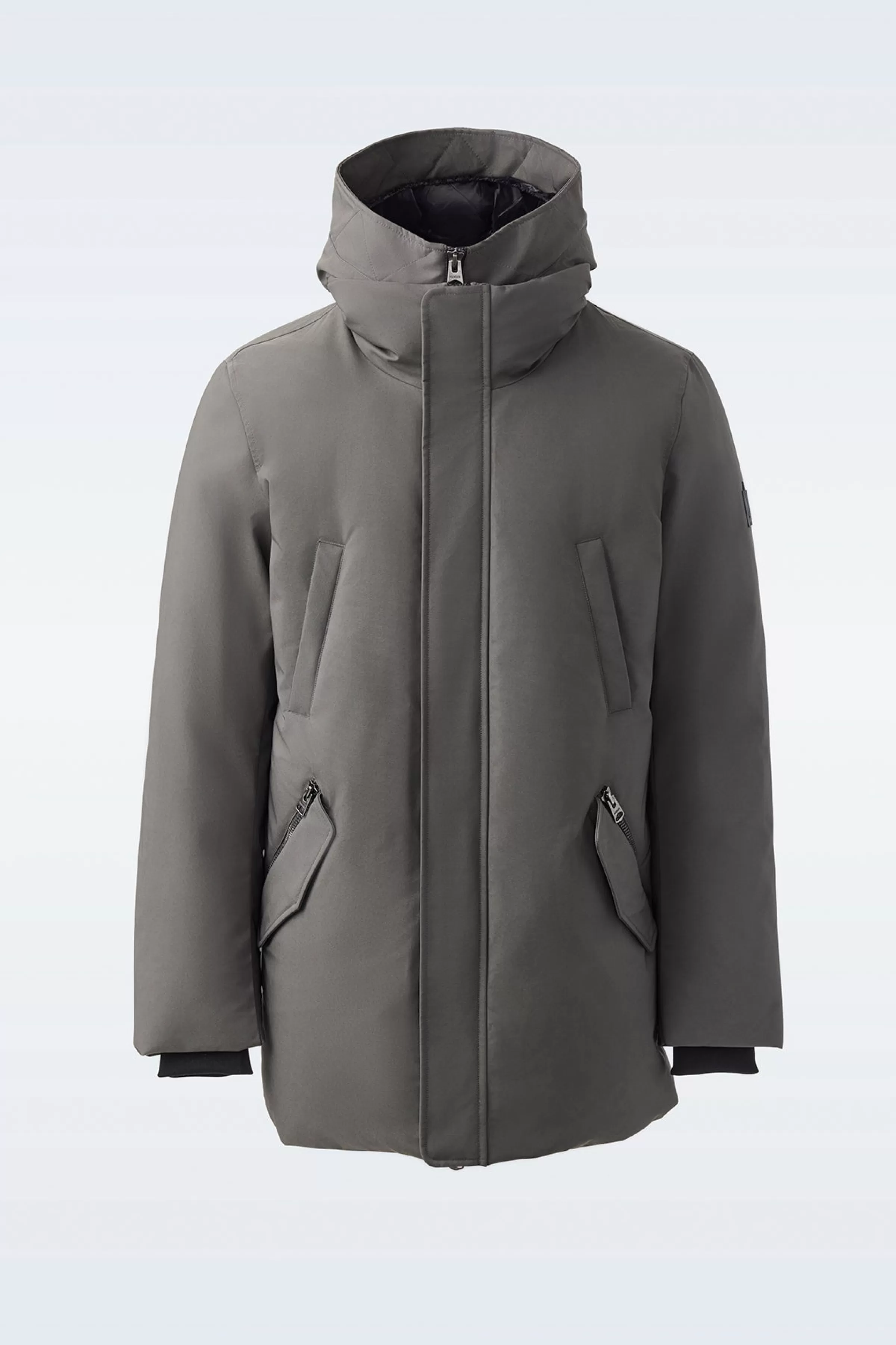 Edward, 2-in-1 Down Coat With Removable Hooded Bib For Men | ® US | Mackage Best Sale