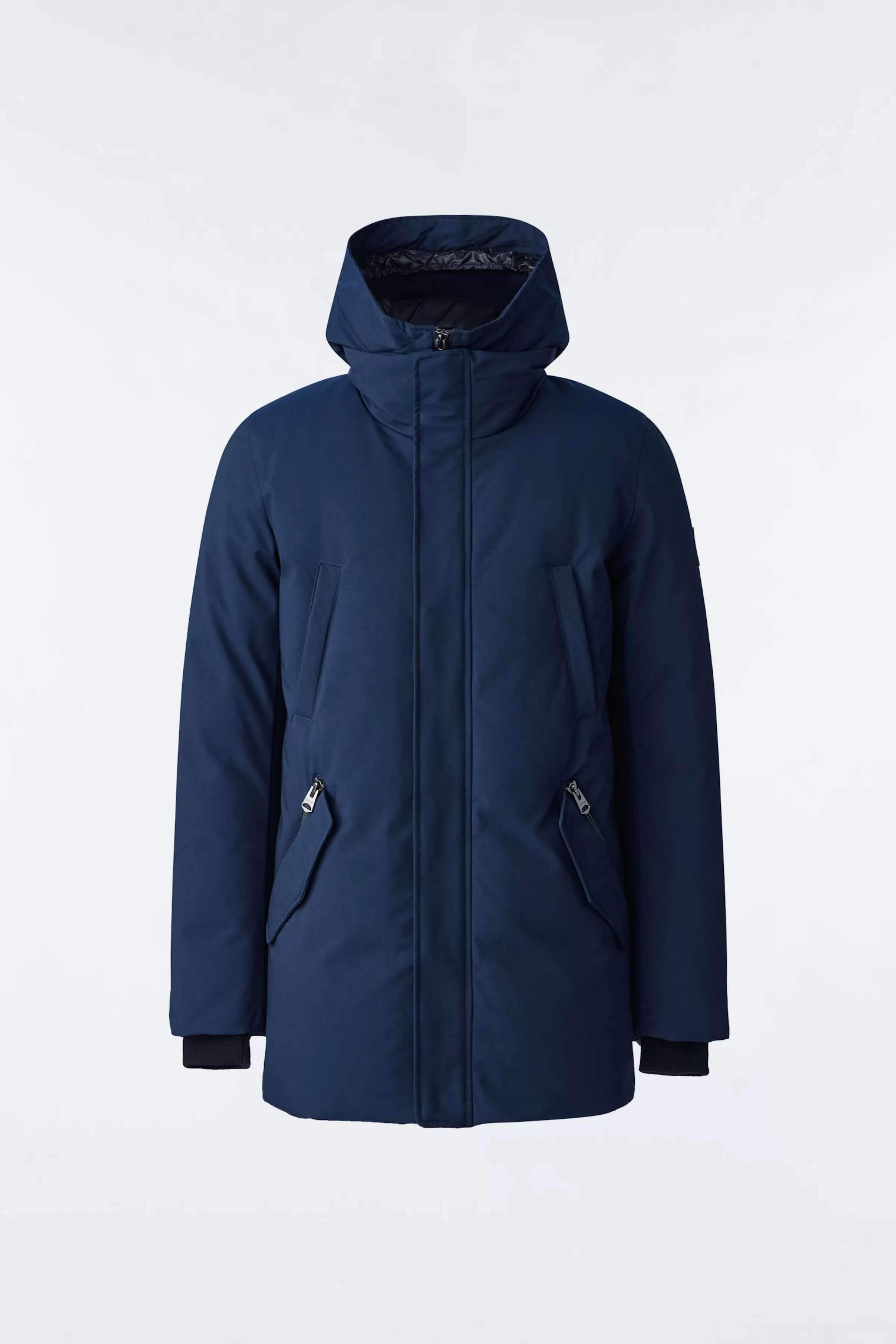 Edward, 2-in-1 Down Coat With Removable Hooded Bib For Men | ® US | Mackage Best Sale
