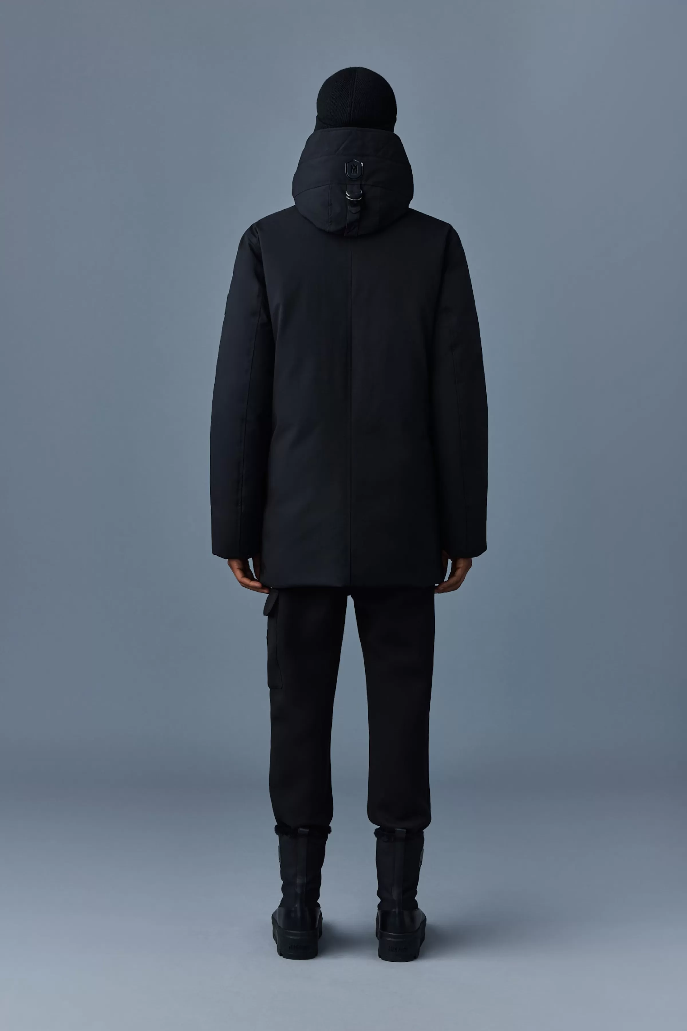 Edward, 2-in-1 Down Coat With Removable Hooded Bib For Men | ® US | Mackage Best Sale