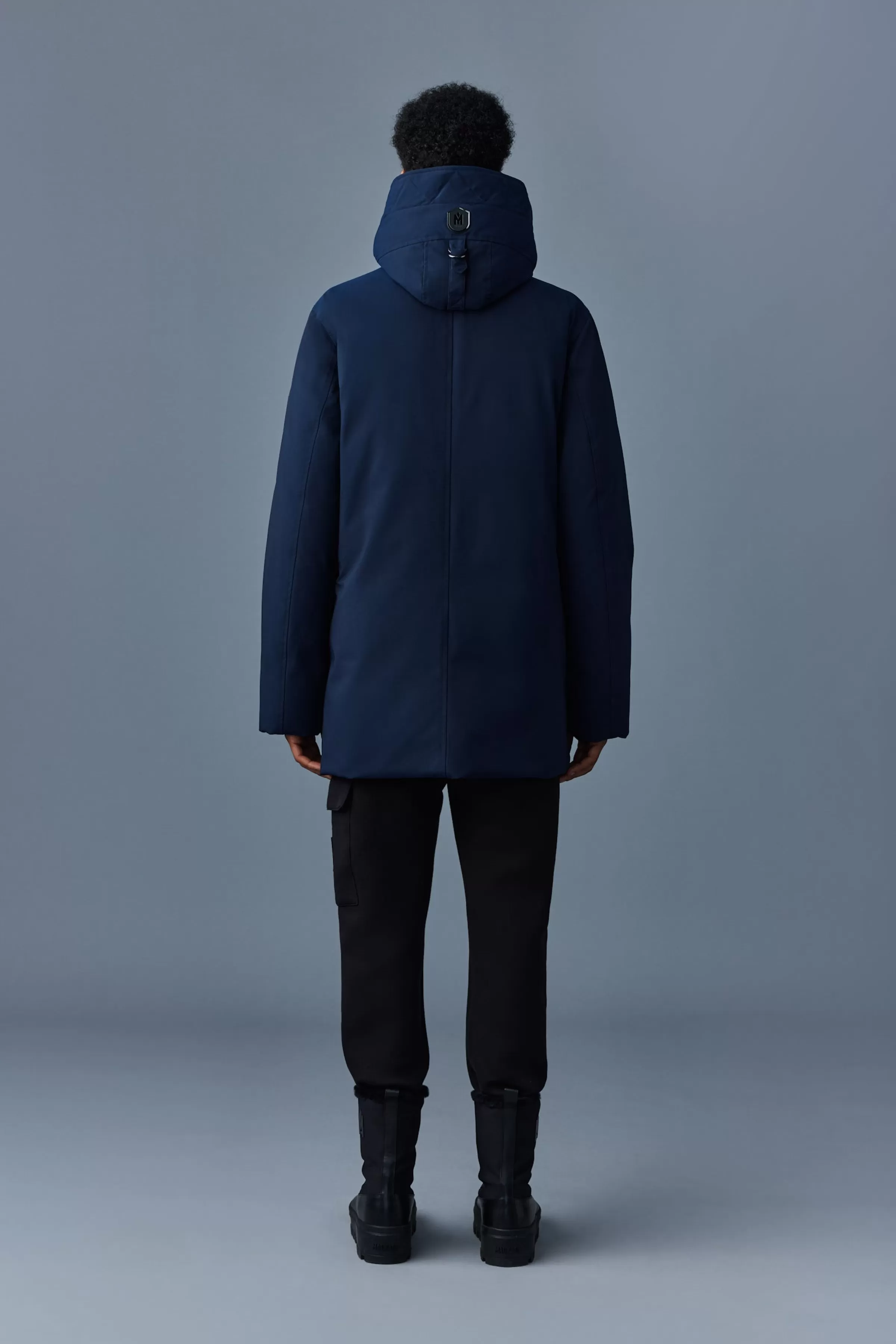 Edward, 2-in-1 Down Coat With Removable Hooded Bib For Men | ® US | Mackage Best Sale