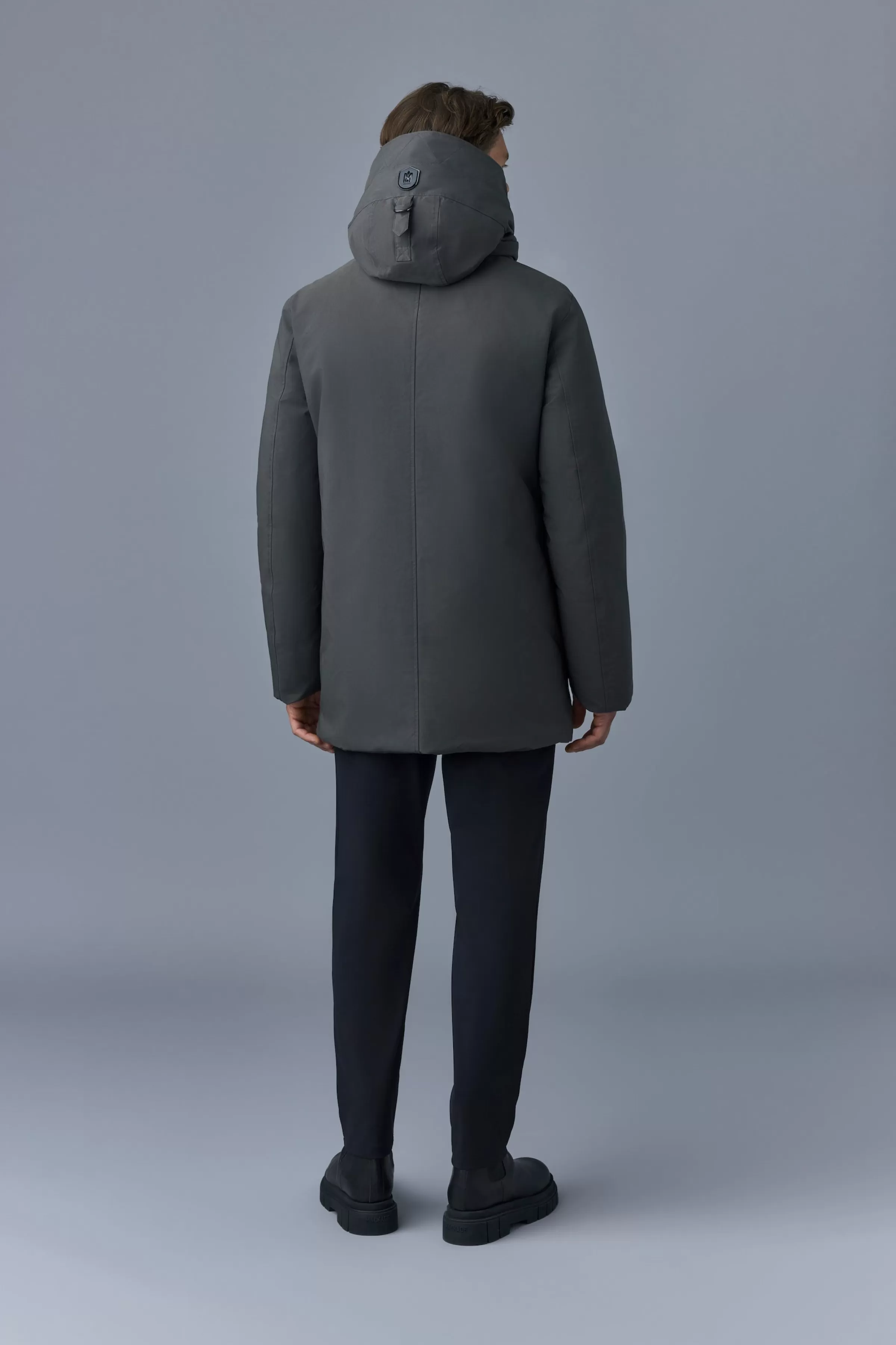 Edward, 2-in-1 Down Coat With Removable Hooded Bib For Men | ® US | Mackage Best Sale