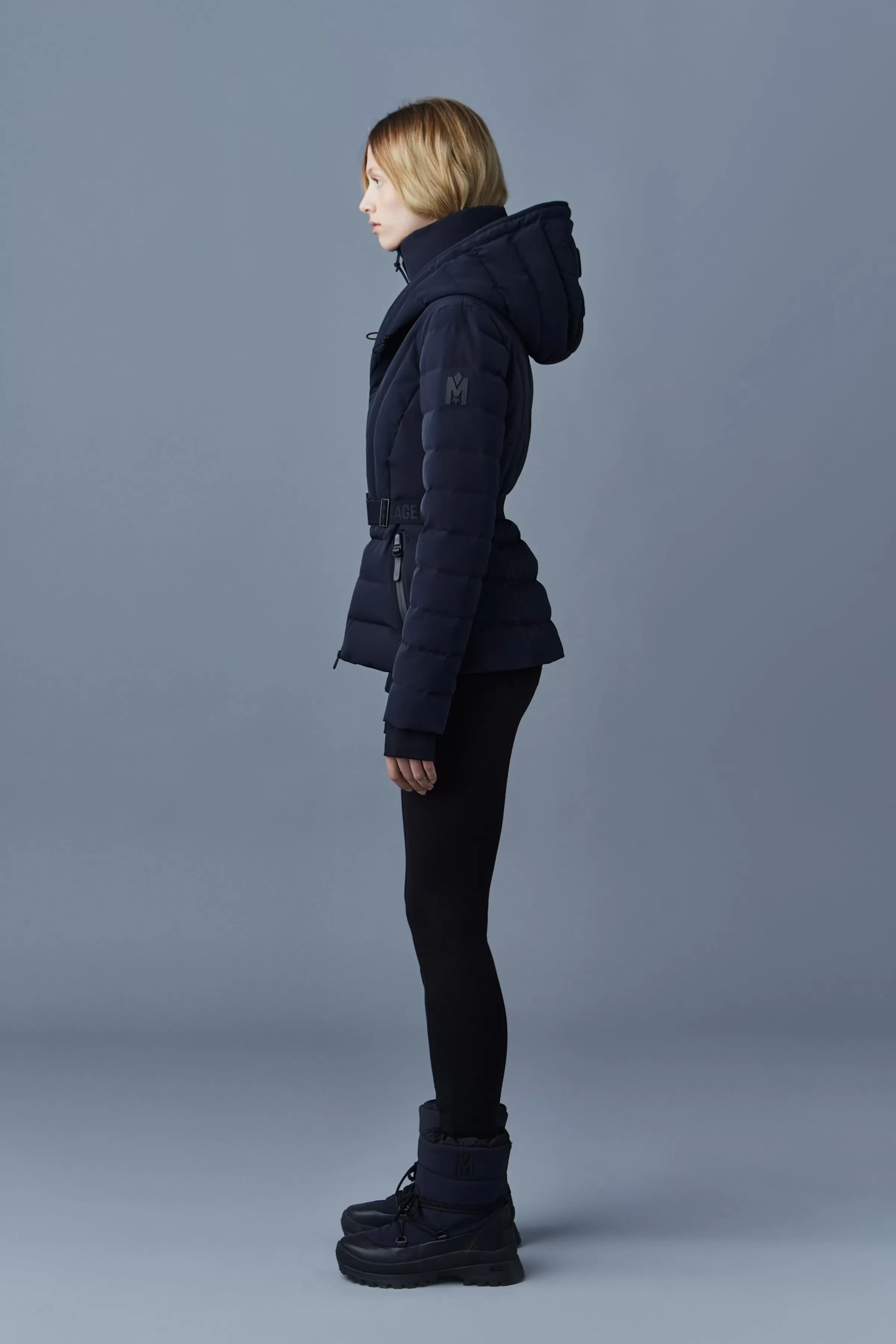 Elita, Agile-360 Down Ski Jacket For Ladies | ® US | Mackage Sale