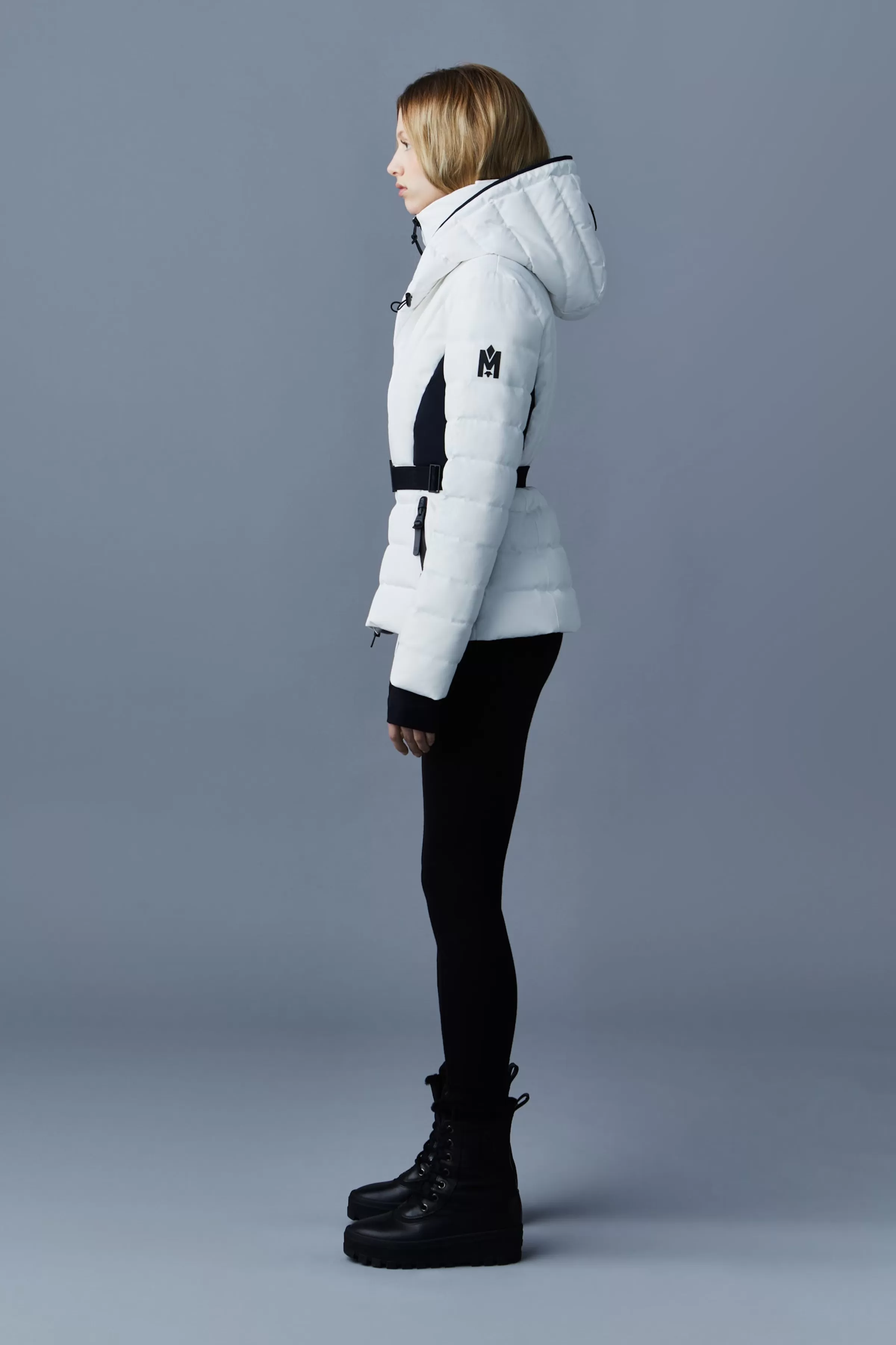 Elita, Agile-360 Down Ski Jacket For Ladies | ® US | Mackage Sale