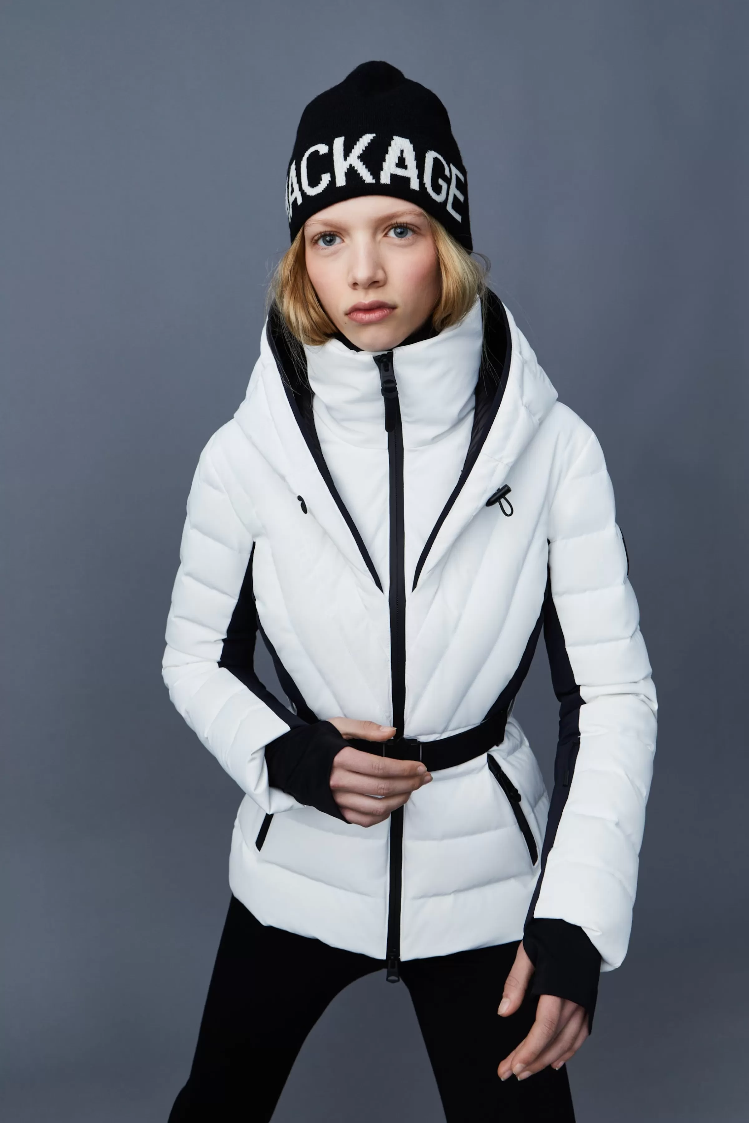 Elita, Agile-360 Down Ski Jacket For Ladies | ® US | Mackage Sale
