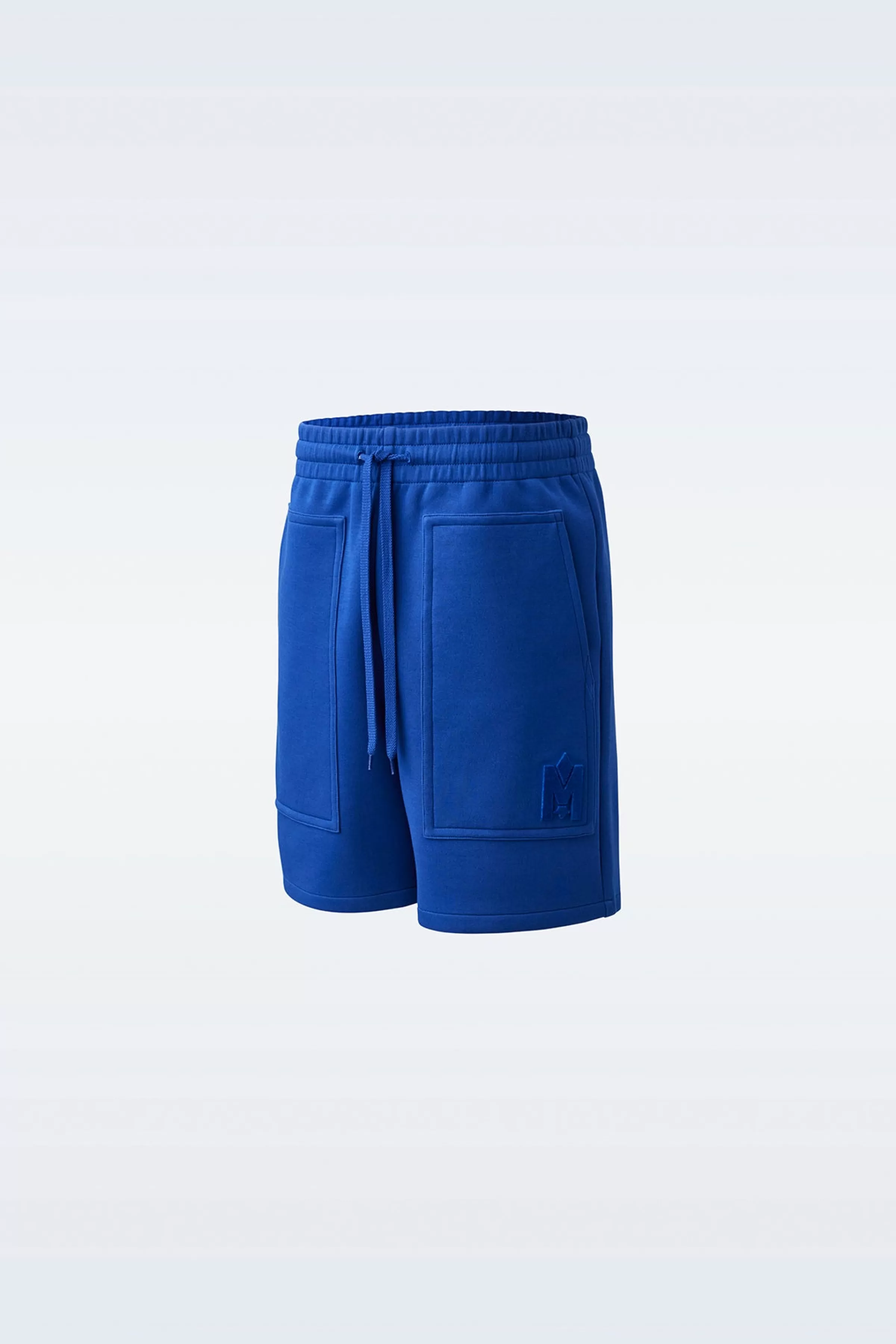 Elwood Jersey Bermuda Shorts For Men | ® US | Mackage Cheap