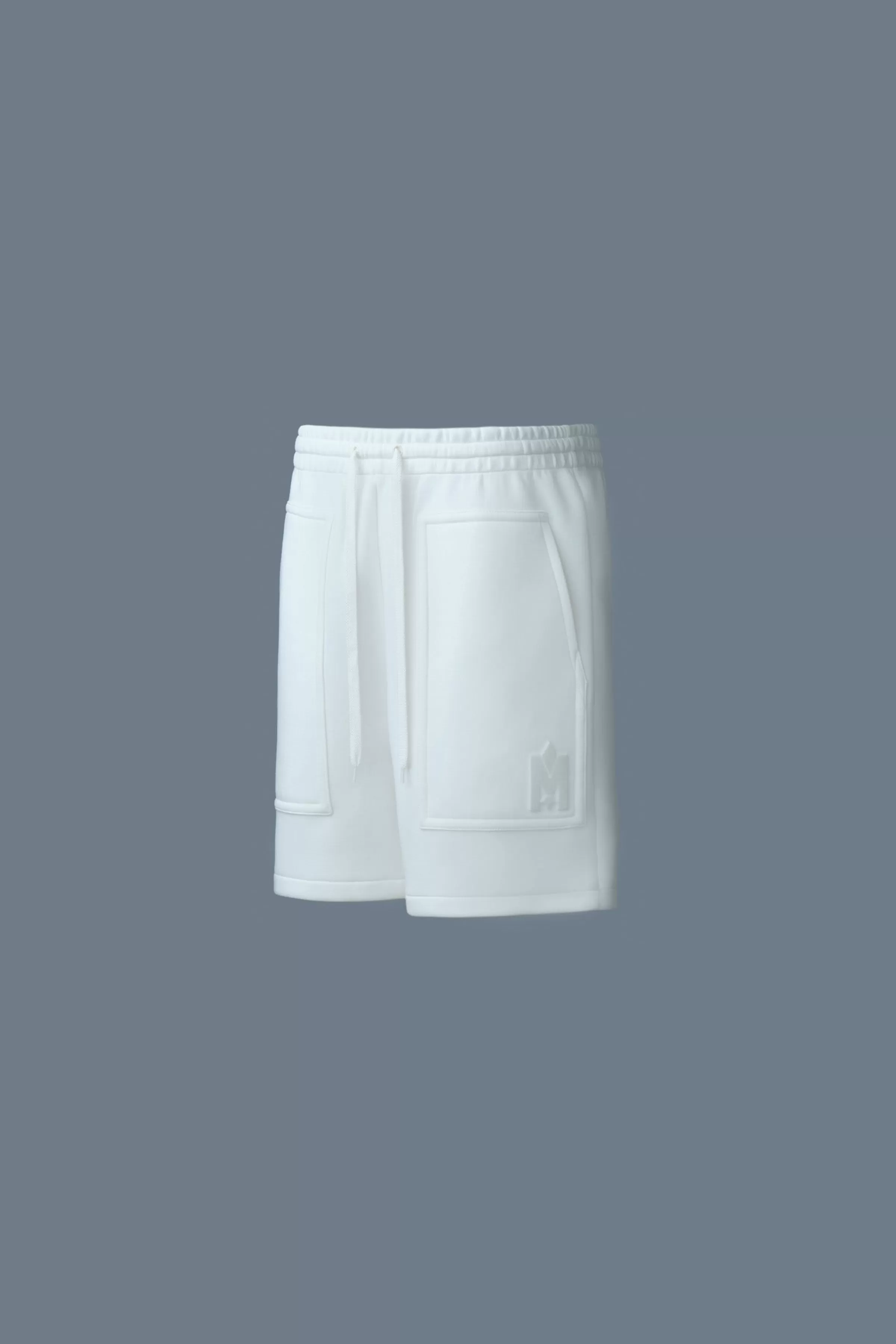 Elwood Jersey Bermuda Shorts For Men | ® US | Mackage Cheap