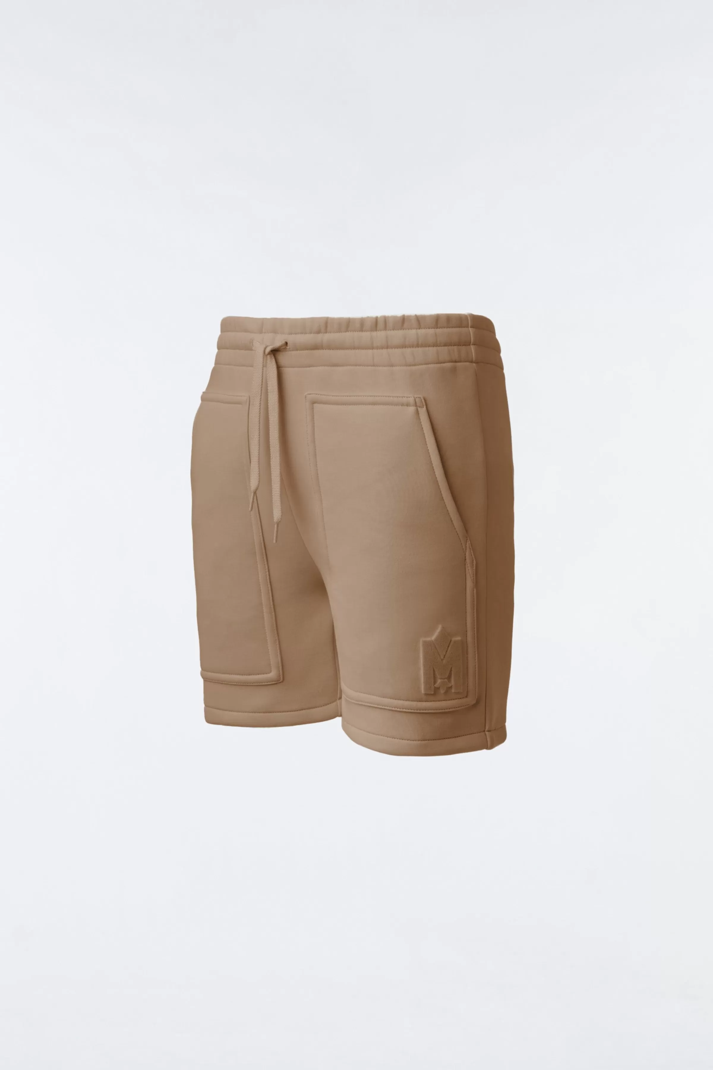 Elwood Jersey Bermuda Shorts For Men | ® US | Mackage Cheap