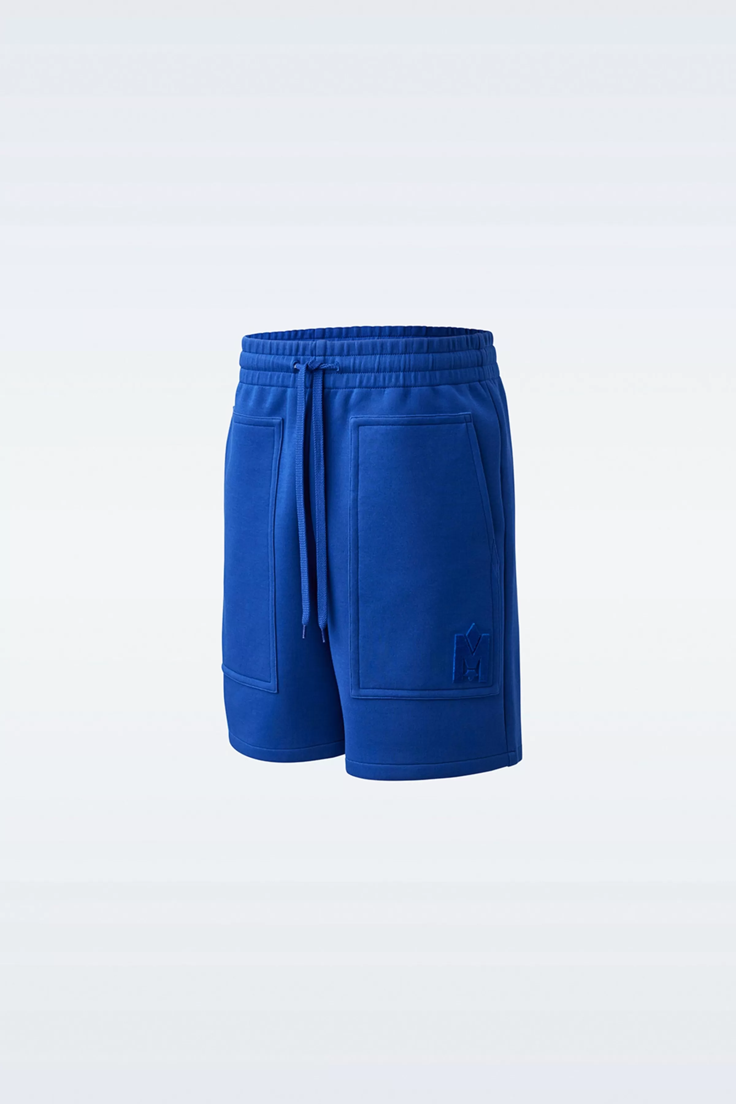 Elwood Jersey Bermuda Shorts For Men | ® US | Mackage Cheap