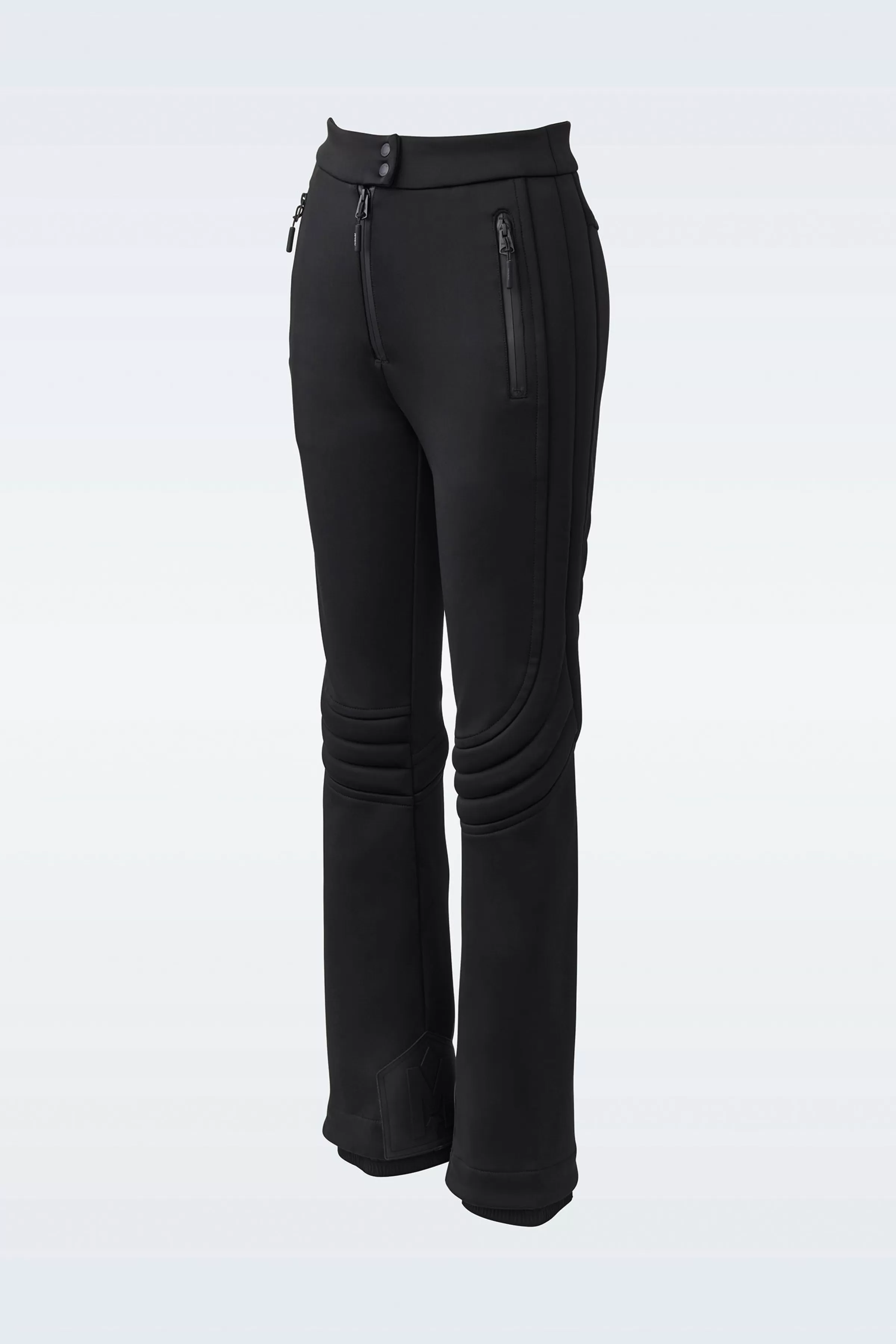 Erika, Techno Fleece Ski Pants With Snow Gaiter For Ladies | ® US | Mackage Store