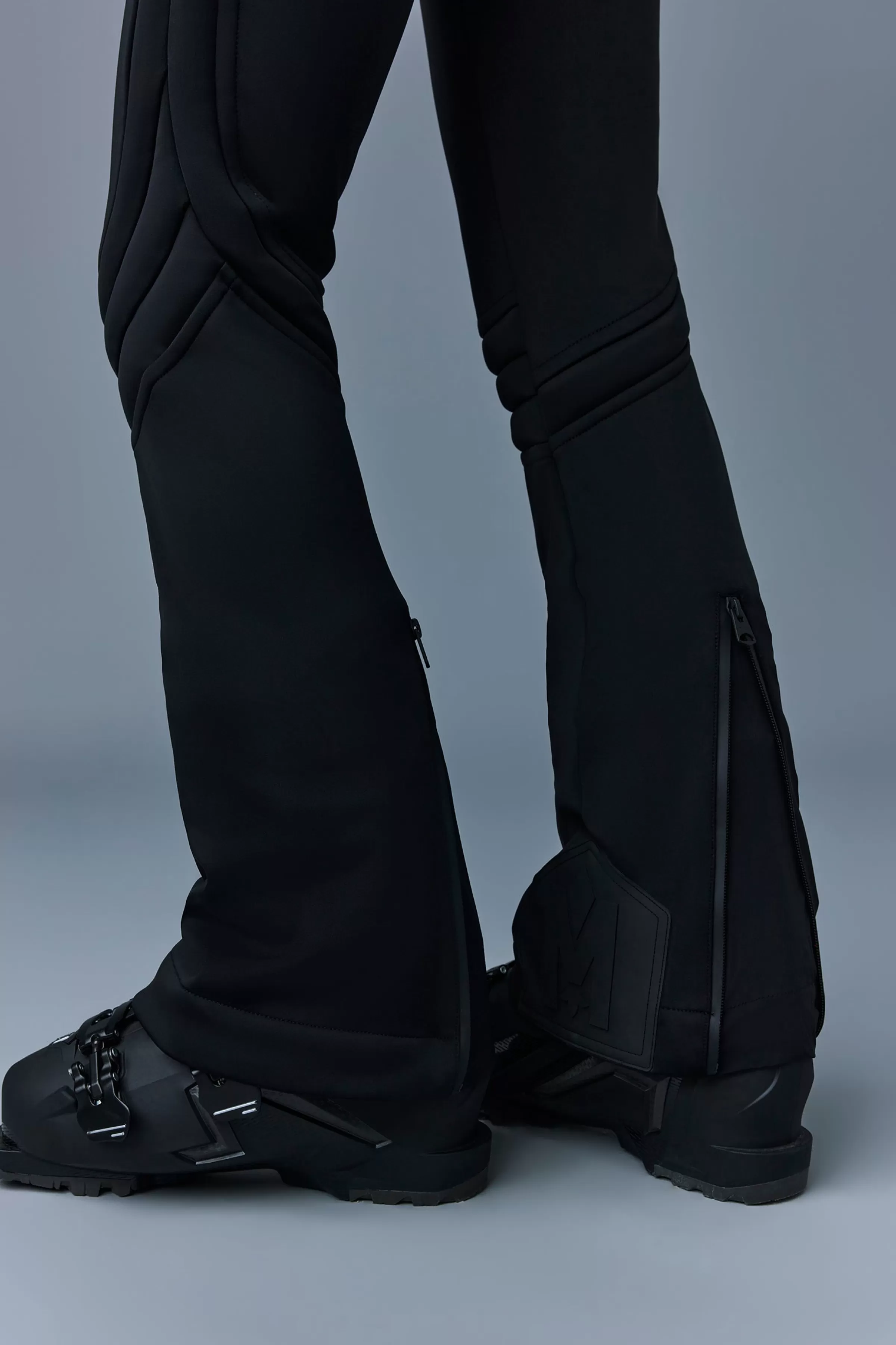 Erika, Techno Fleece Ski Pants With Snow Gaiter For Ladies | ® US | Mackage Store