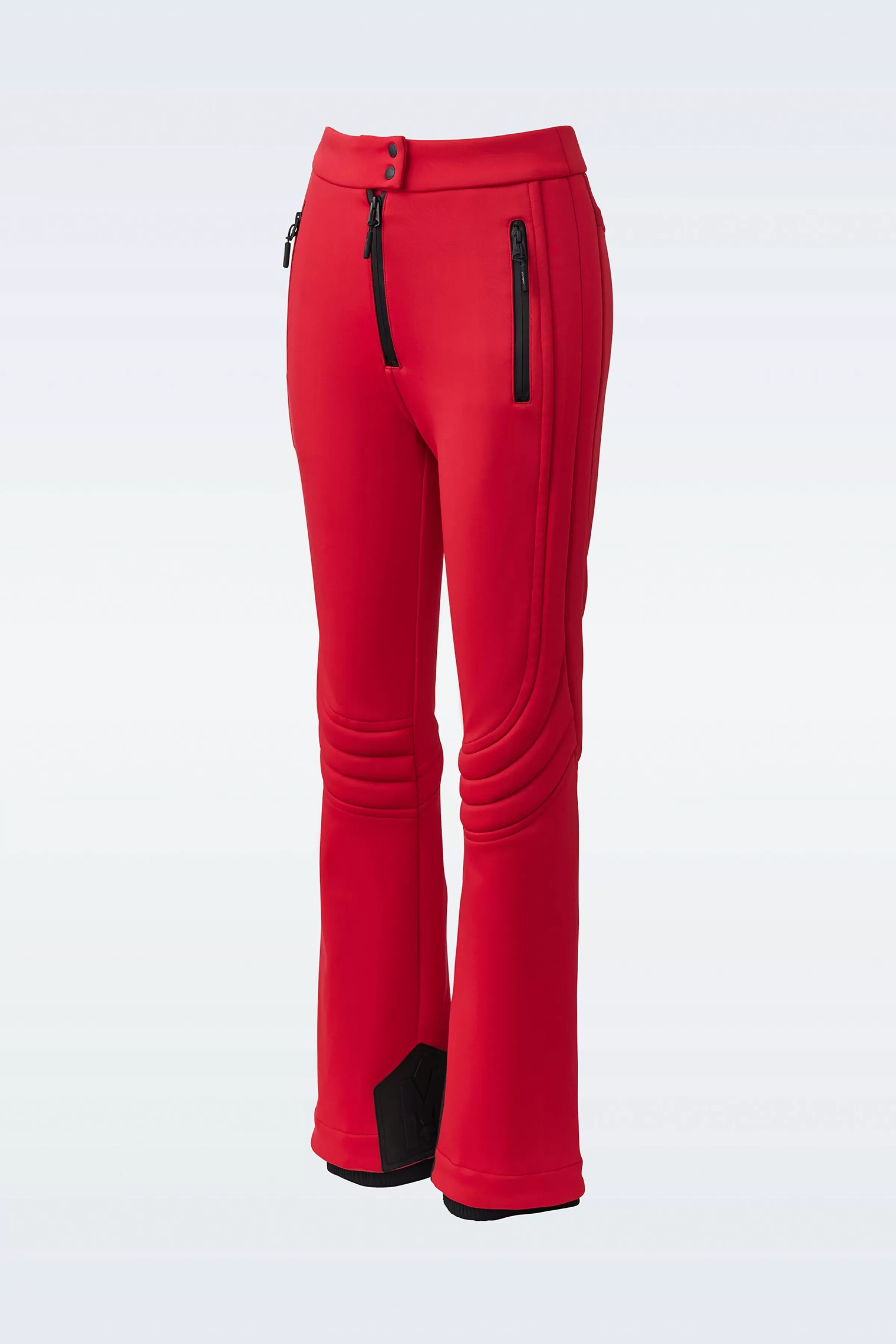 Erika, Techno Fleece Ski Pants With Snow Gaiter For Ladies | ® US | Mackage Flash Sale