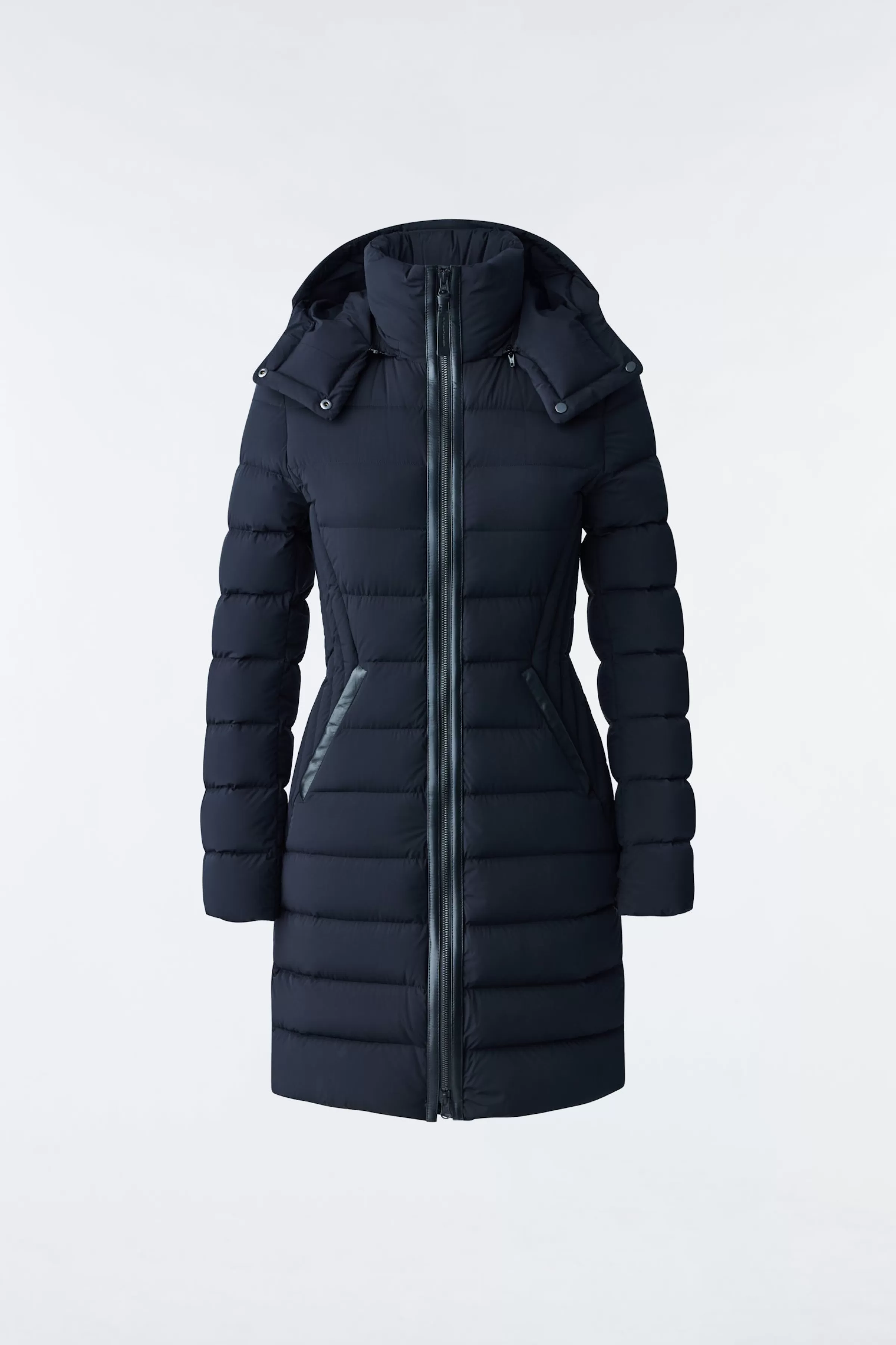 Farren, Agile-360 Down Coat With Removable Hood For Ladies | ® US | Mackage Outlet