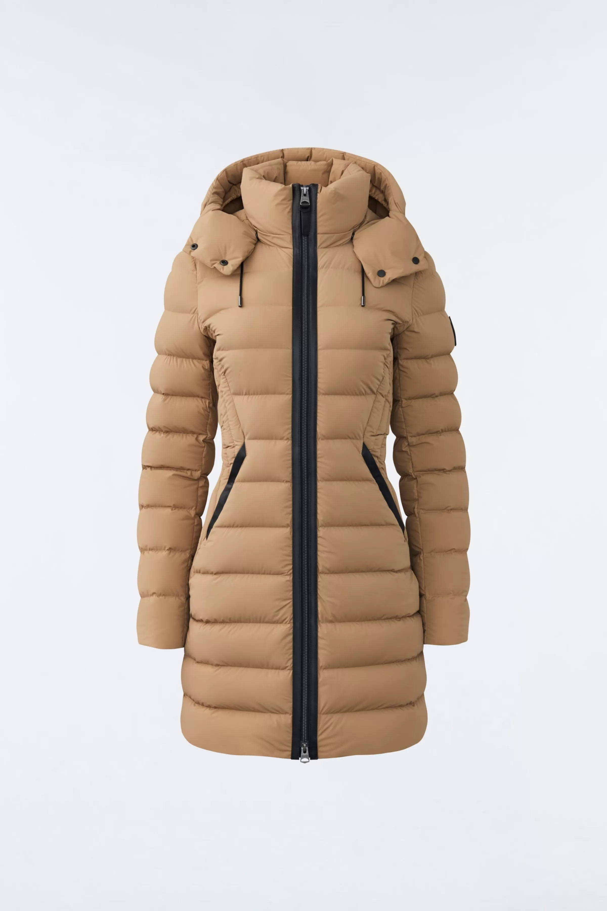 Farren, Agile-360 Down Coat With Removable Hood For Ladies | ® US | Mackage Outlet