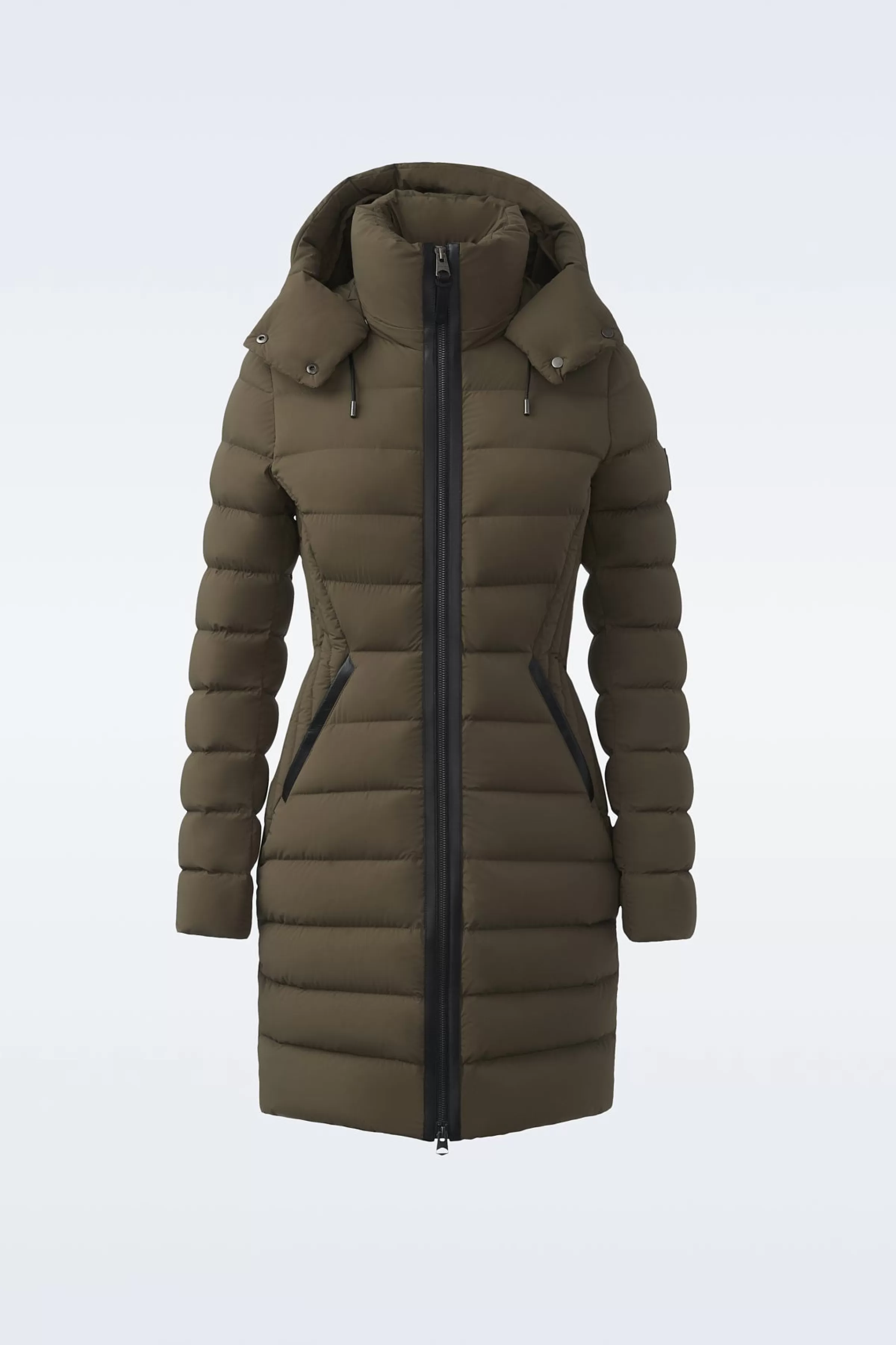 Farren, Agile-360 Down Coat With Removable Hood For Ladies | ® US | Mackage Outlet
