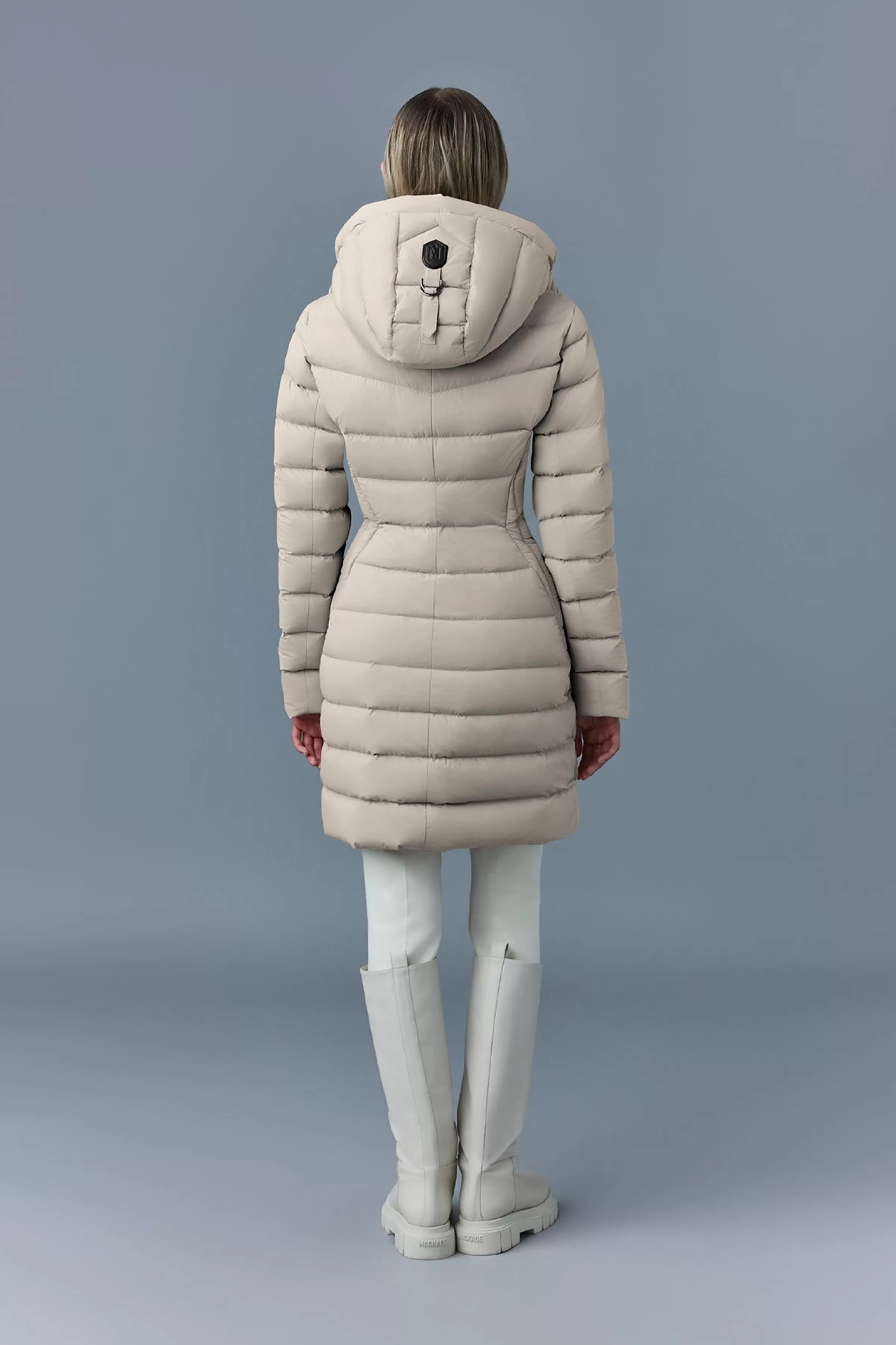 Farren, Agile-360 Down Coat With Removable Hood For Ladies | ® US | Mackage Outlet