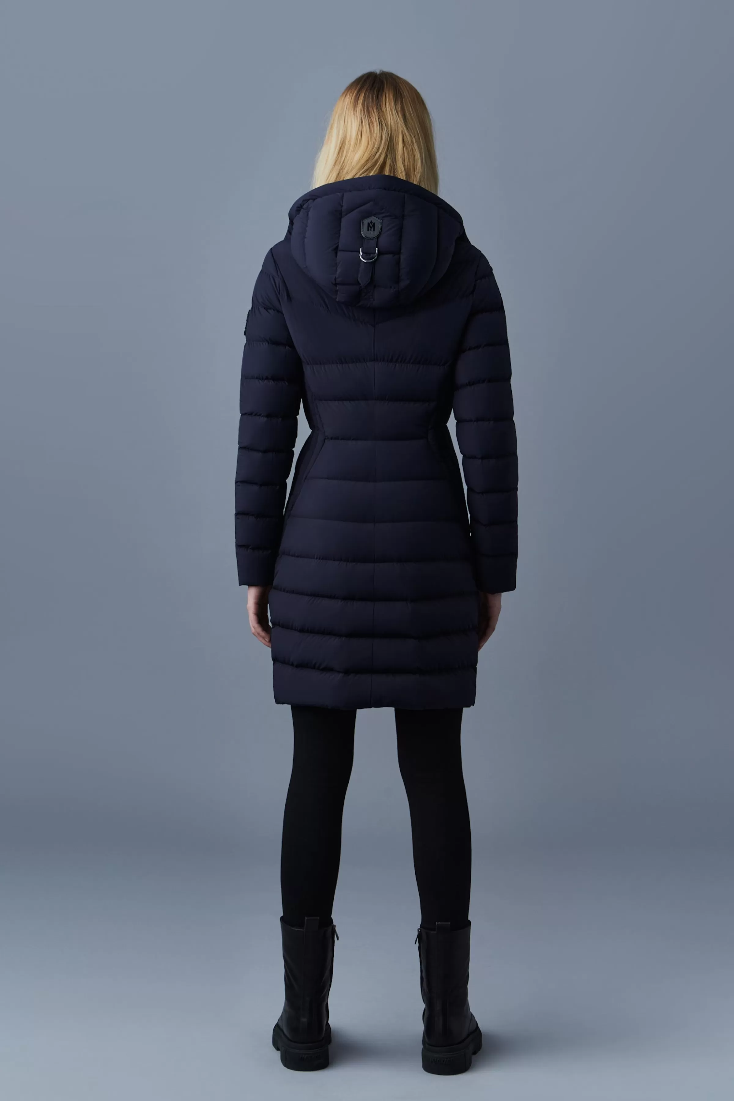 Farren, Agile-360 Down Coat With Removable Hood For Ladies | ® US | Mackage Outlet