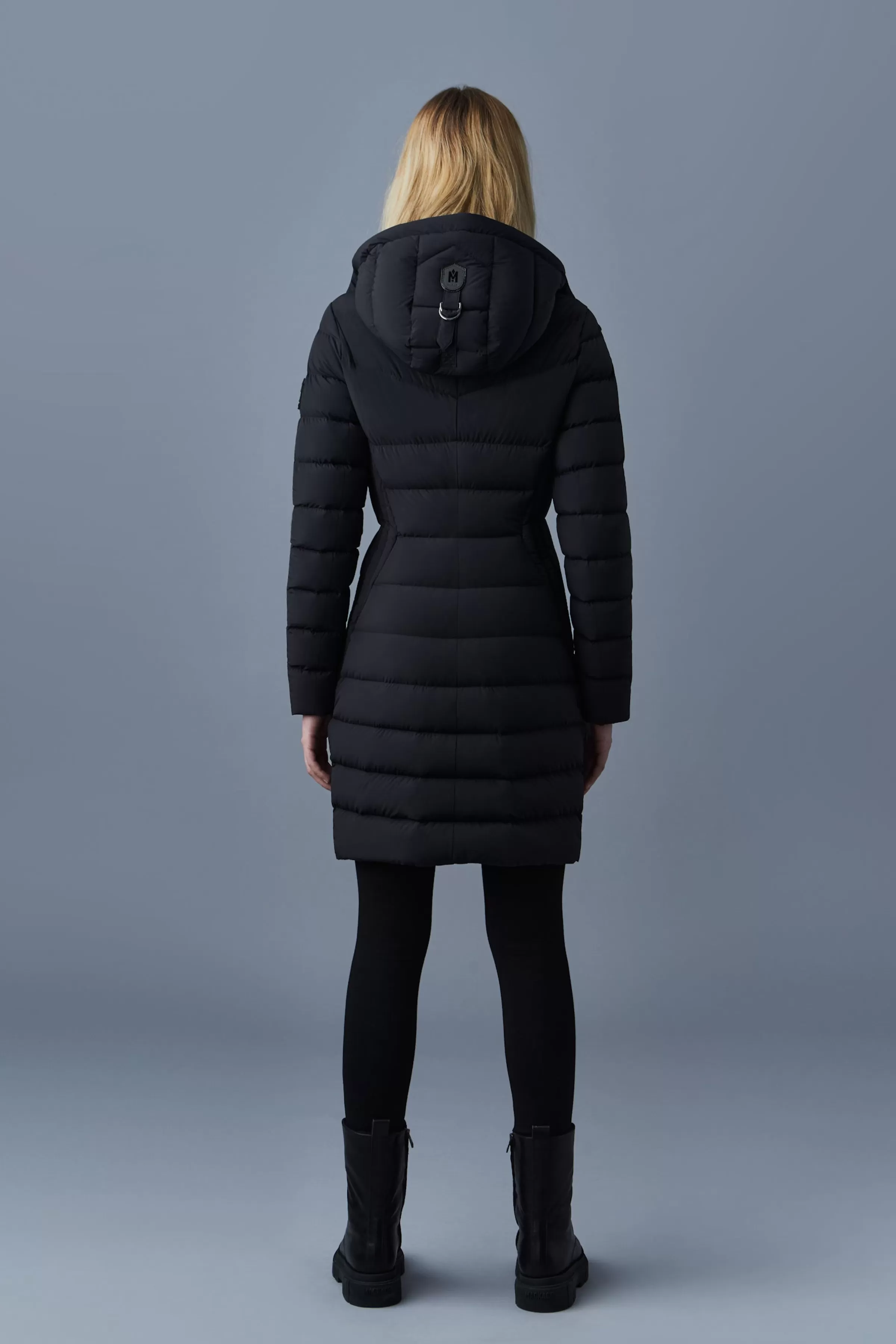 Farren, Agile-360 Down Coat With Removable Hood For Ladies | ® US | Mackage Outlet