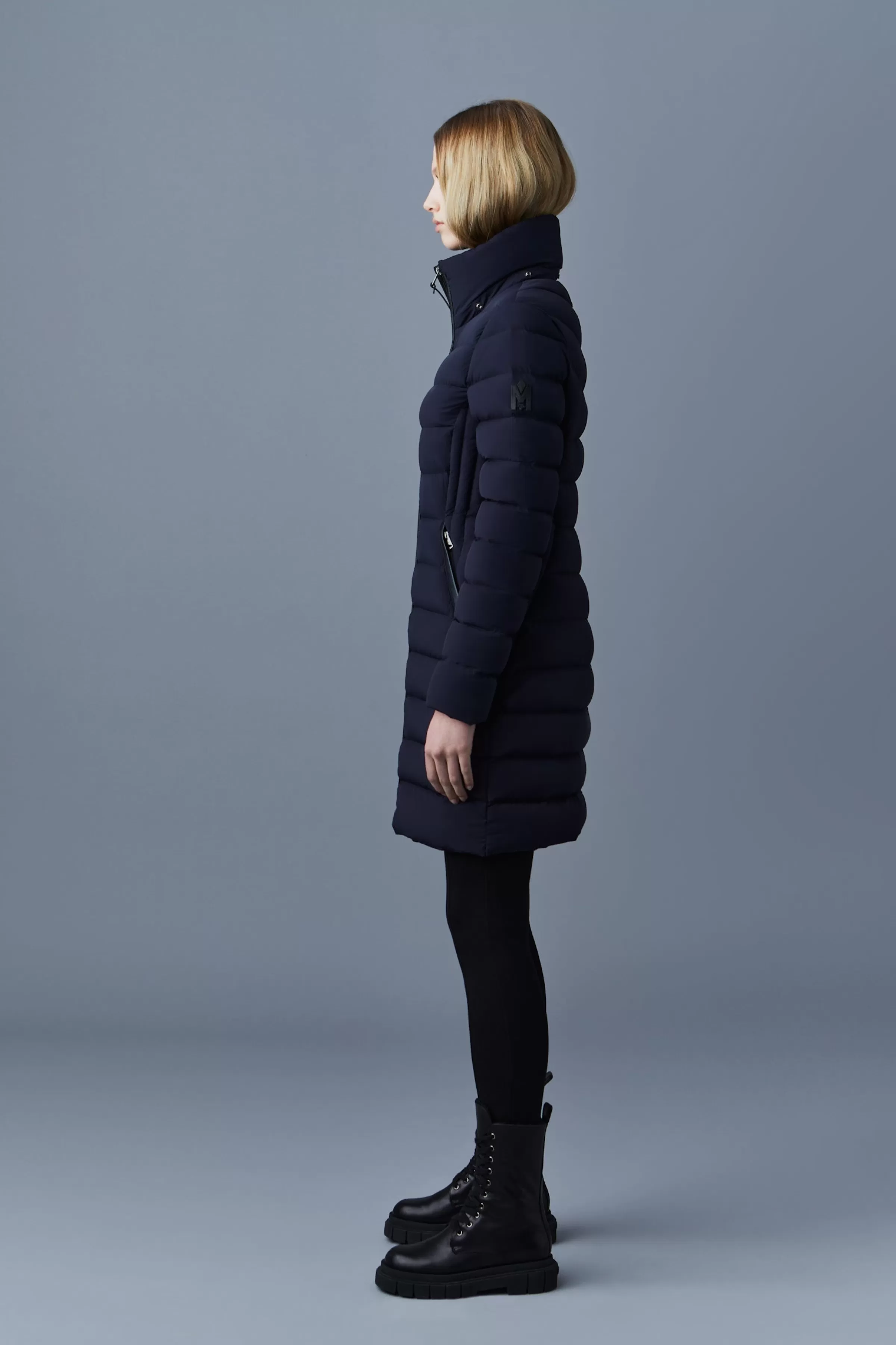 Farren, Agile-360 Down Coat With Removable Hood For Ladies | ® US | Mackage Outlet