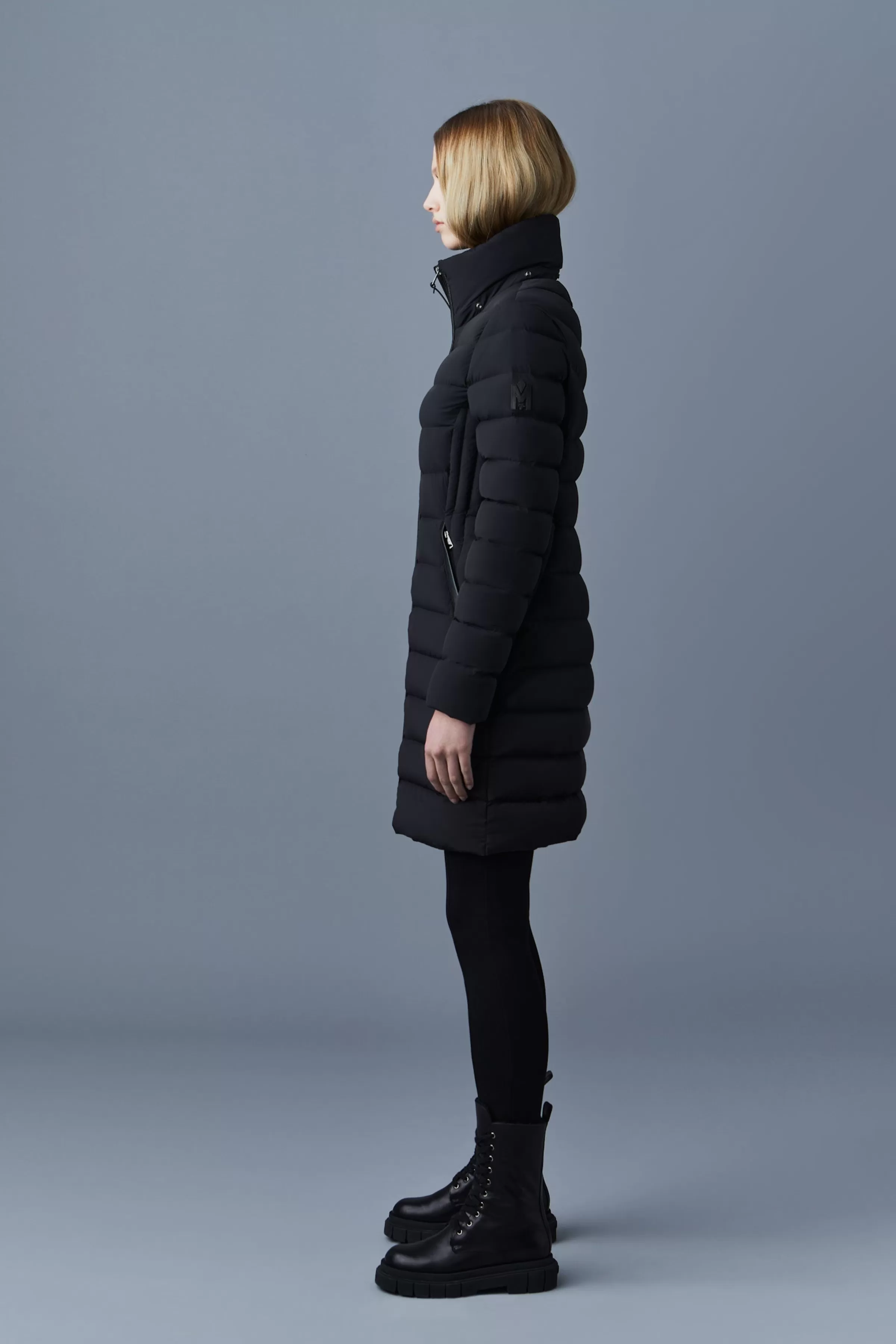 Farren, Agile-360 Down Coat With Removable Hood For Ladies | ® US | Mackage Outlet