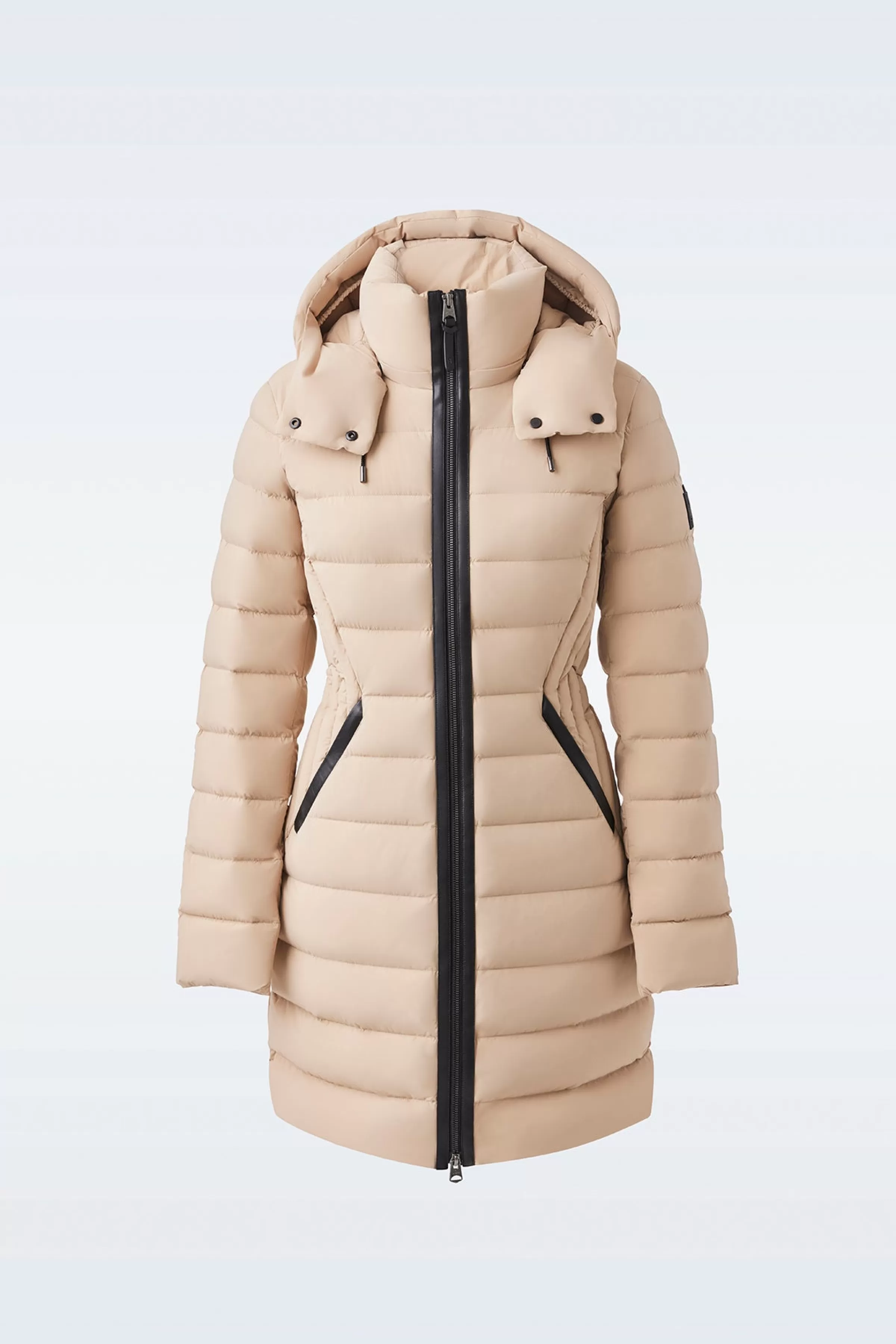Farren, Agile-360 Down Coat With Removable Hood For Ladies | ® US | Mackage Discount
