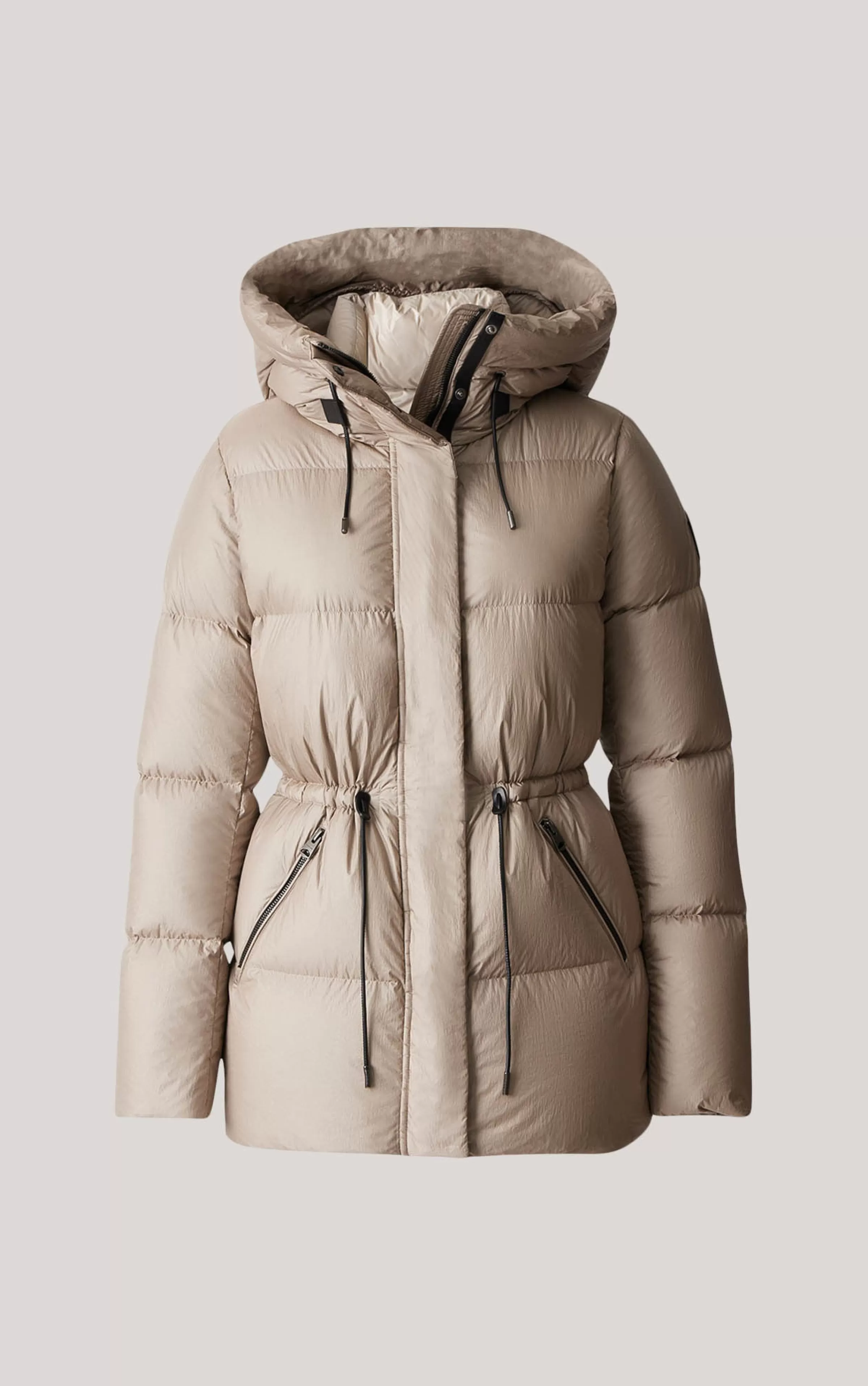 Freya, Foil Sheild Down Jacket For Ladies | ® US | Mackage Hot