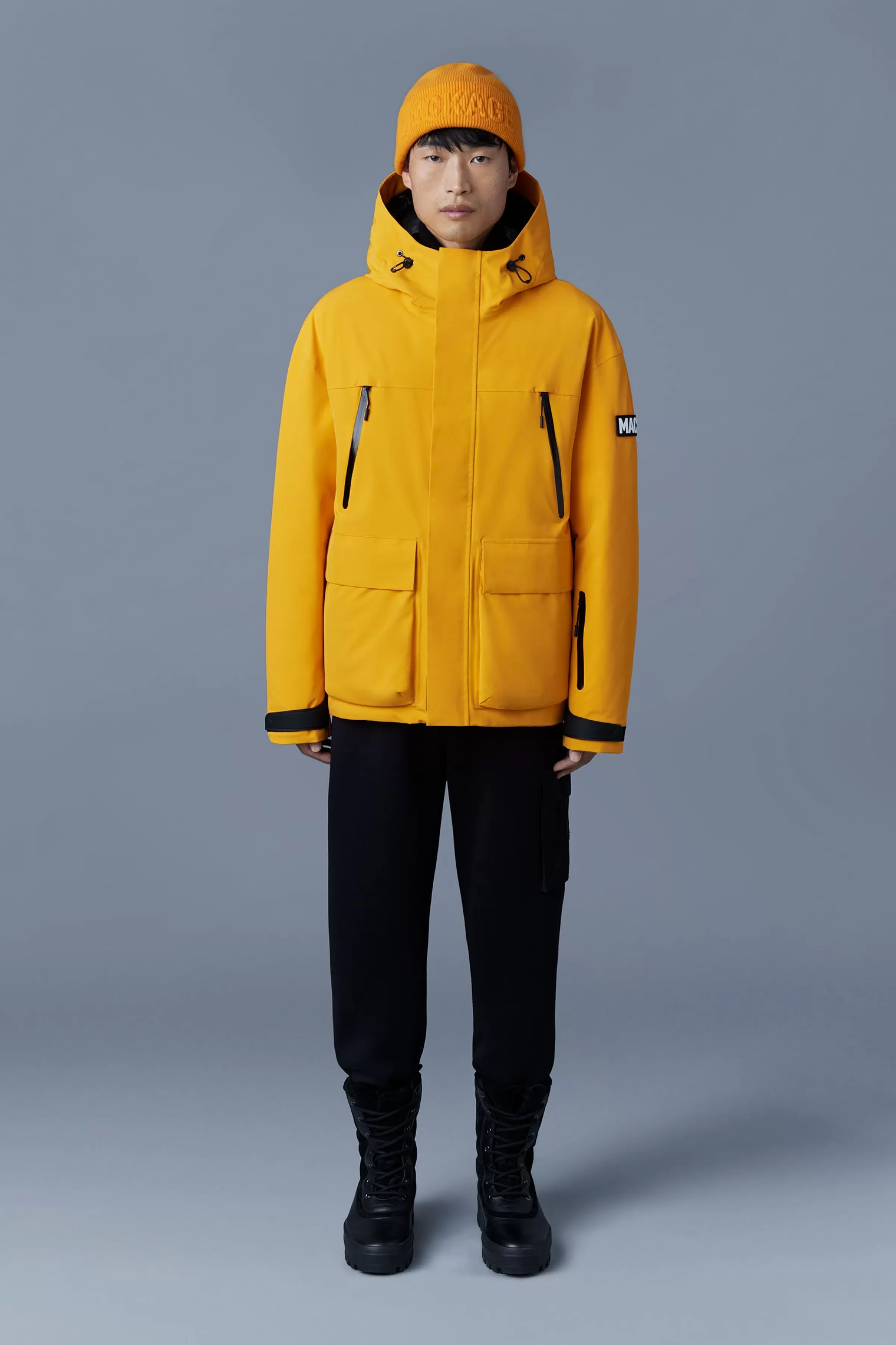 Frost, Agile-360 Down Ski Jacket For Men | ® US | Mackage Best Sale