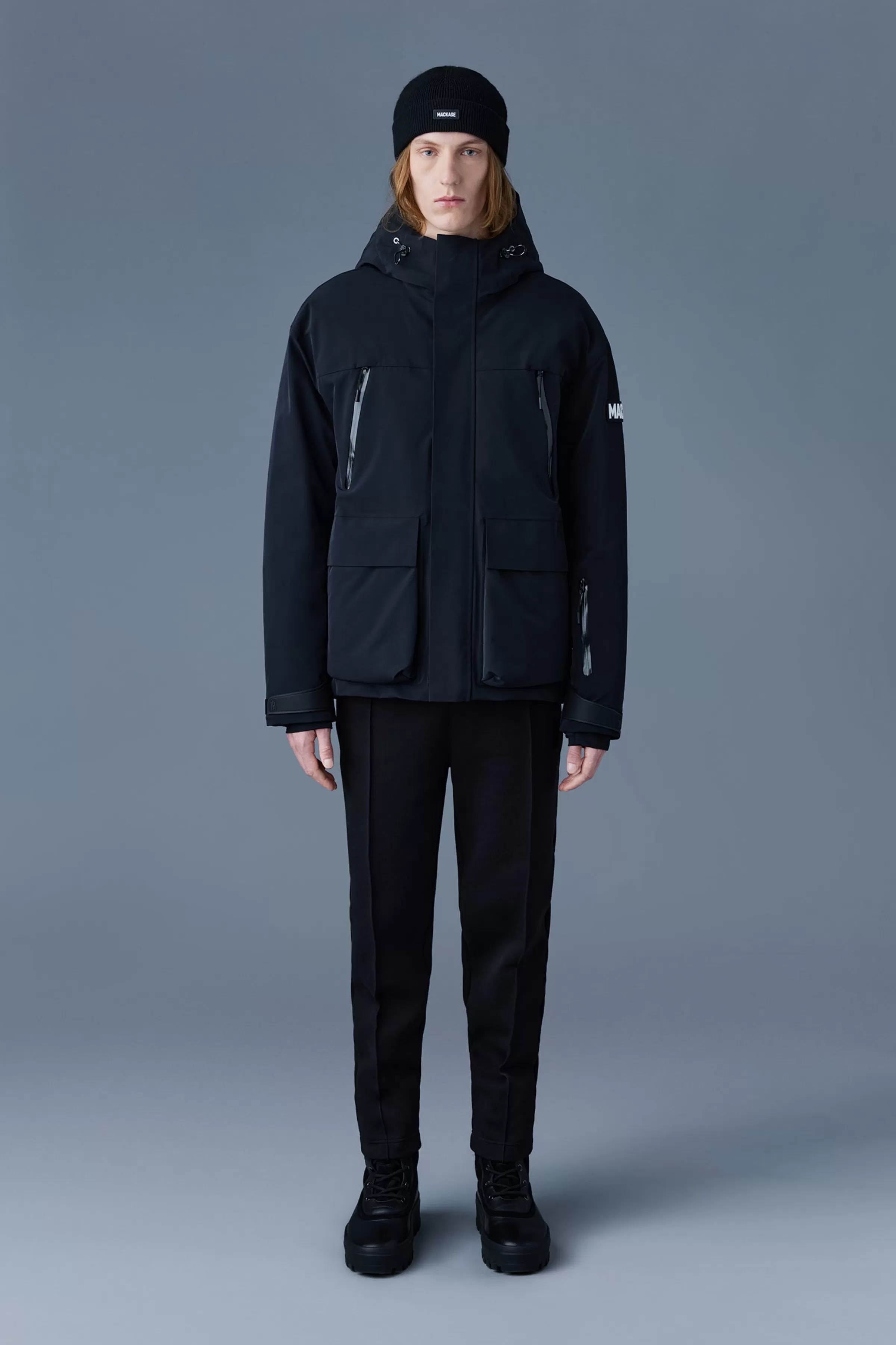Frost, Agile-360 Down Ski Jacket For Men | ® US | Mackage Best Sale