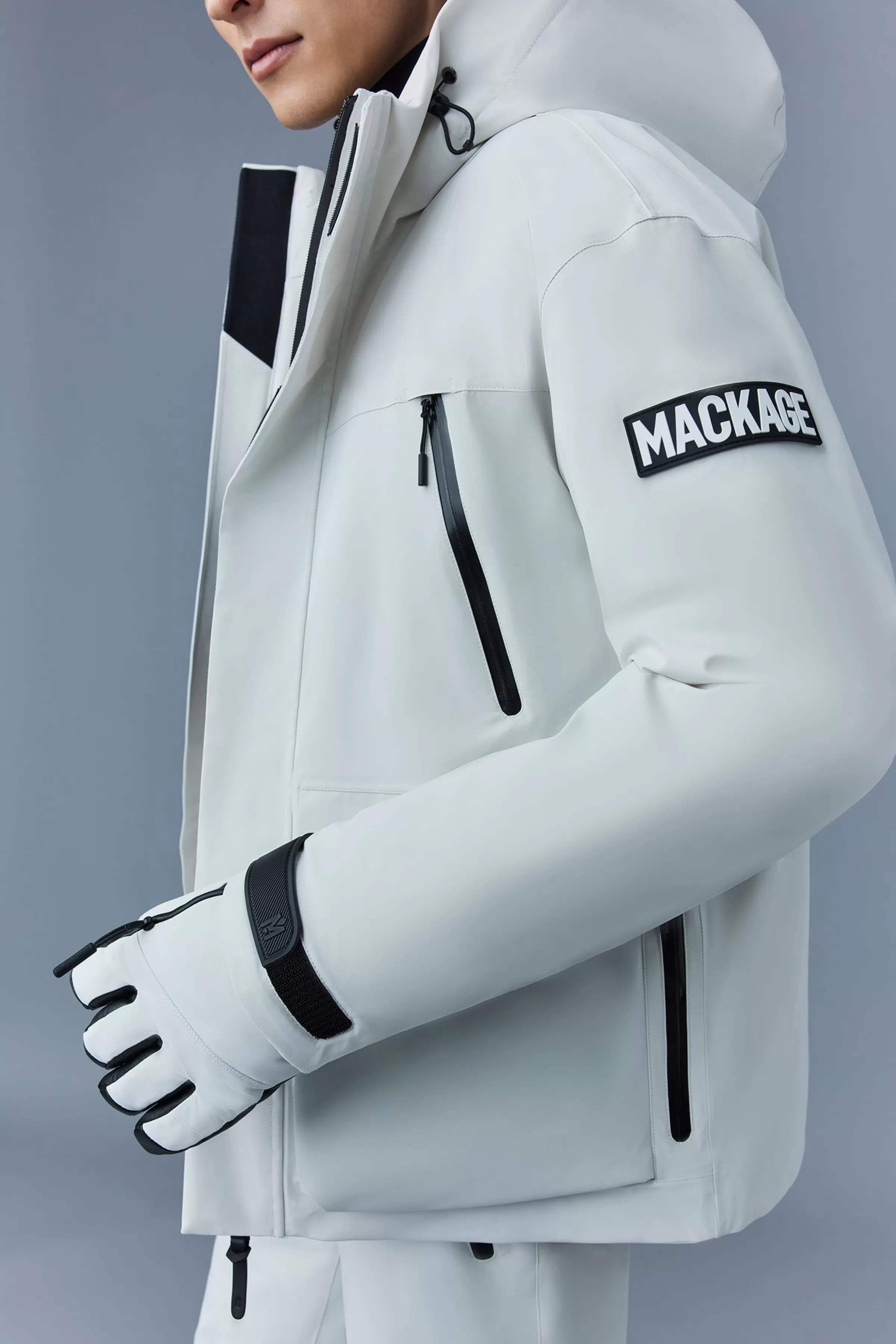 Frost, Agile-360 Down Ski Jacket For Men | ® US | Mackage Best Sale