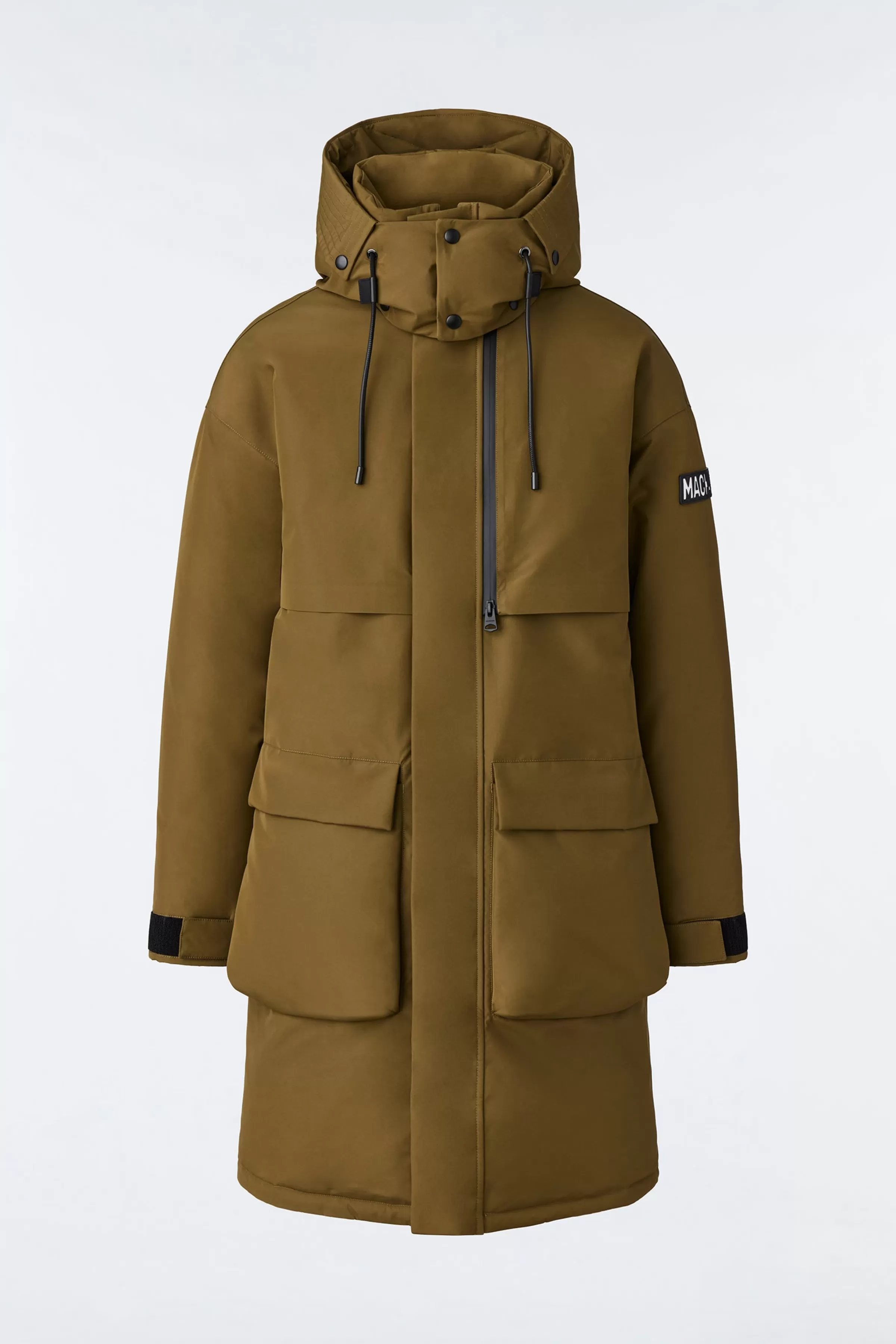Gabriel, Agile-360 Down Jacket With Removable Hood For Men | ® US | Mackage Best Sale