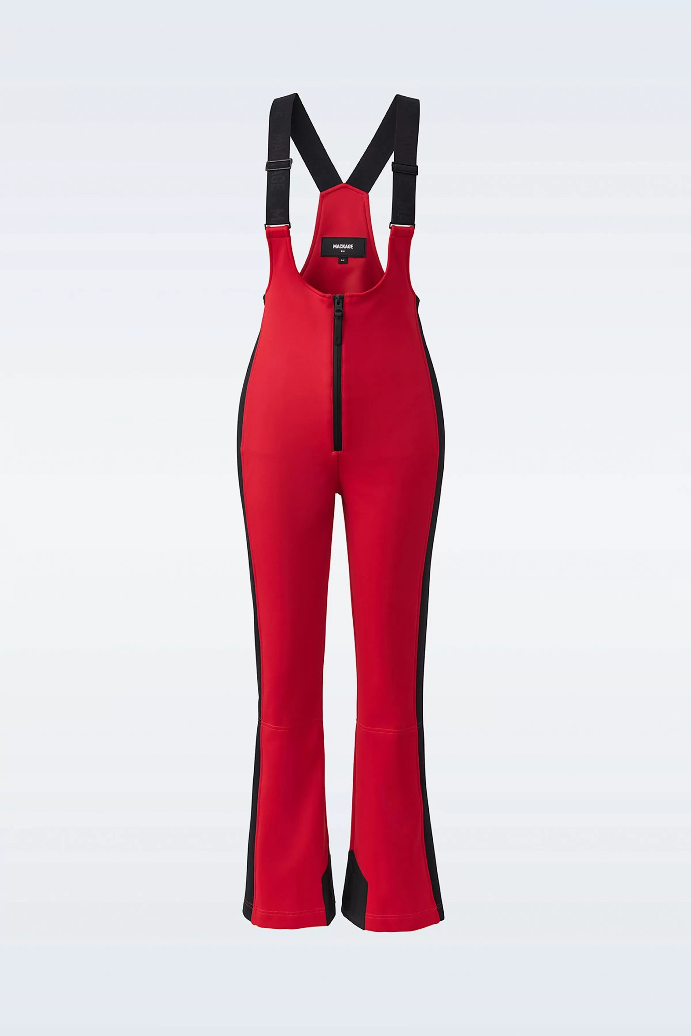 Gia, Agile-360 Fitted Ski Pants With Suspenders For Ladies | ® US | Mackage Outlet