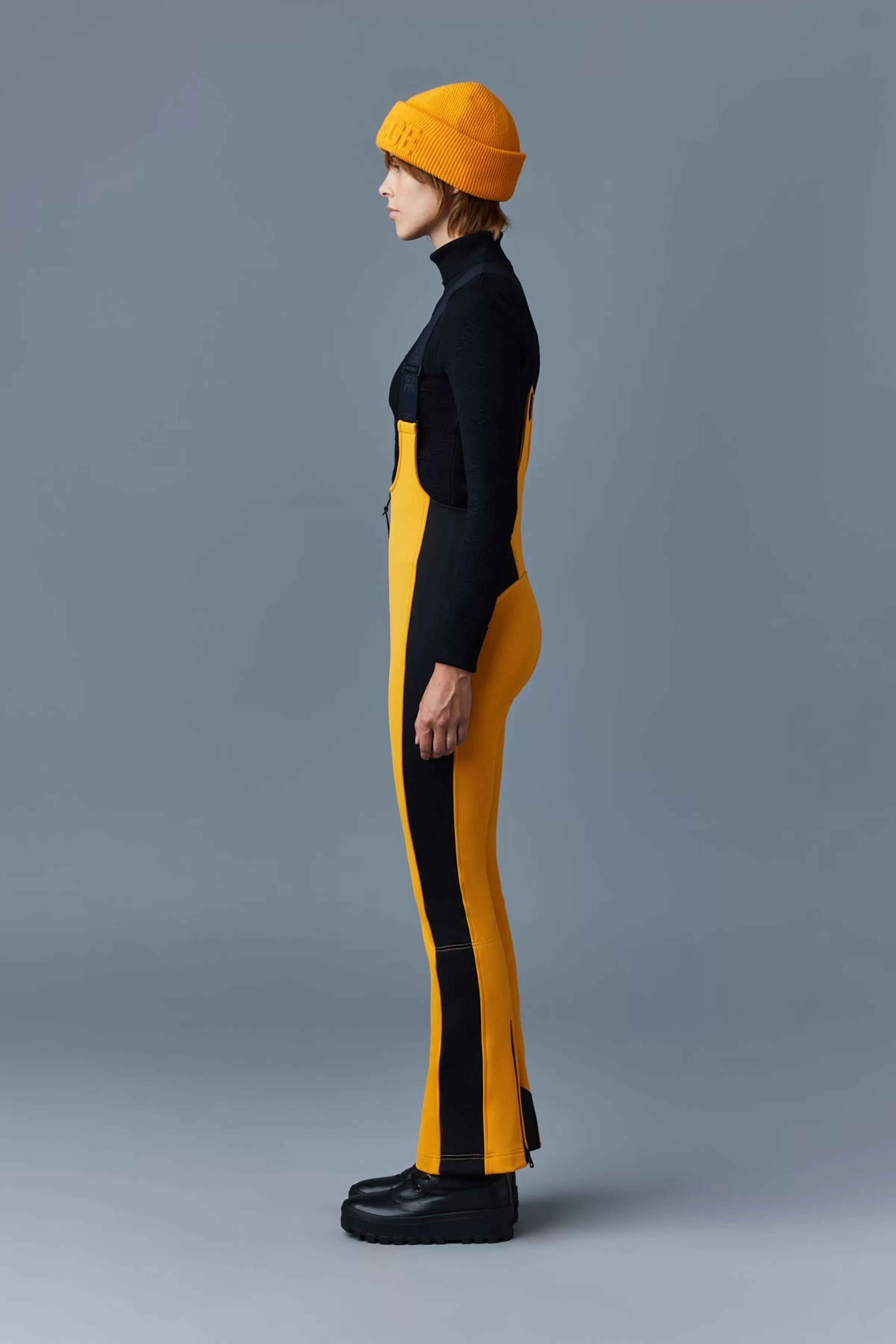 Gia, Agile-360 Fitted Ski Pants With Suspenders For Ladies | ® US | Mackage Outlet