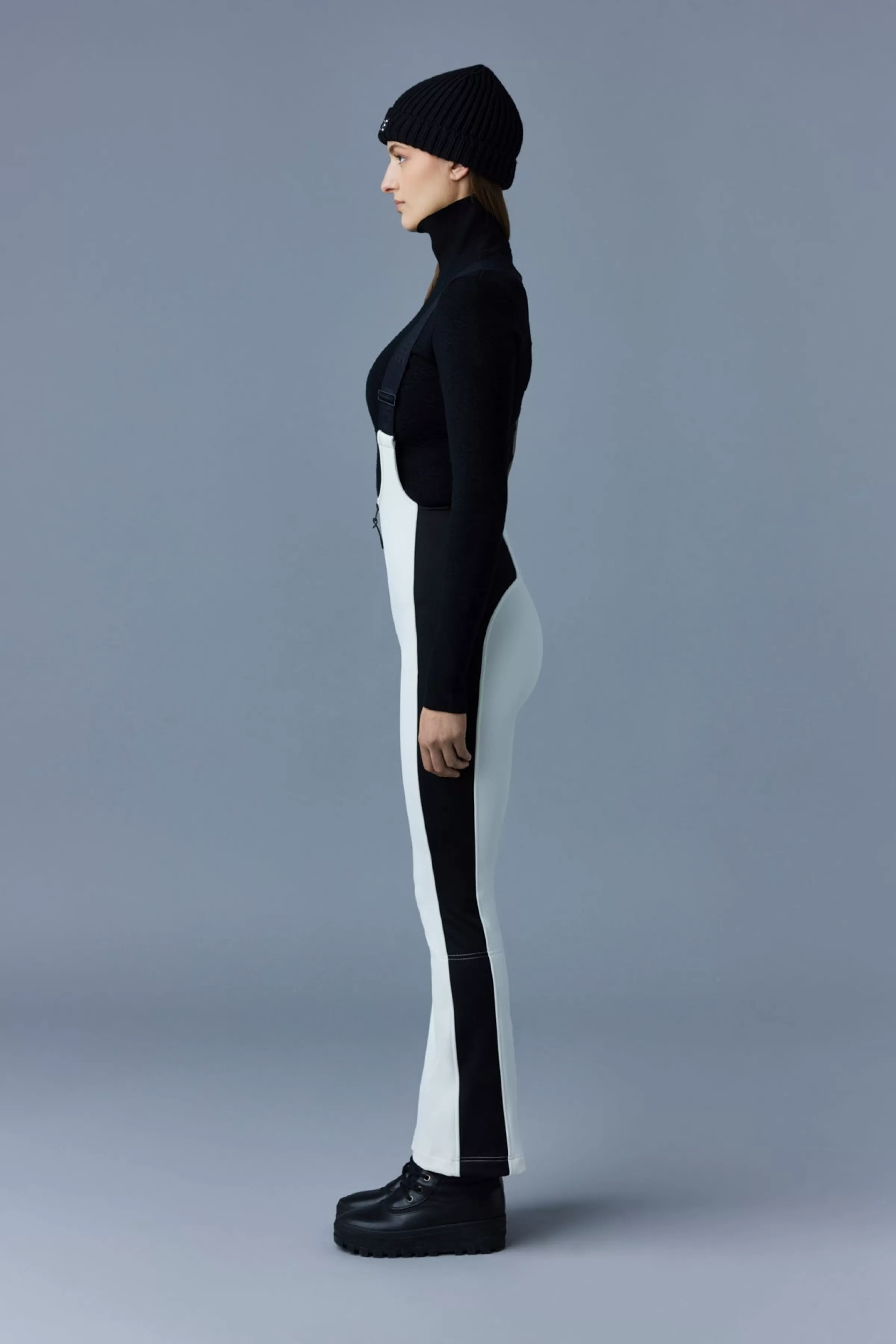 Gia, Agile-360 Fitted Ski Pants With Suspenders For Ladies | ® US | Mackage Outlet