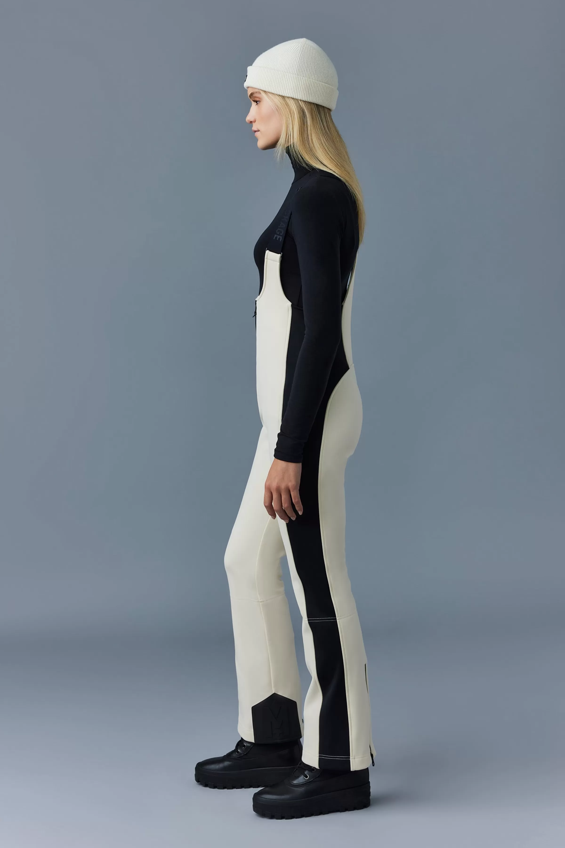 Gia, Agile-360 Fitted Ski Pants With Suspenders For Ladies | ® US | Mackage Outlet
