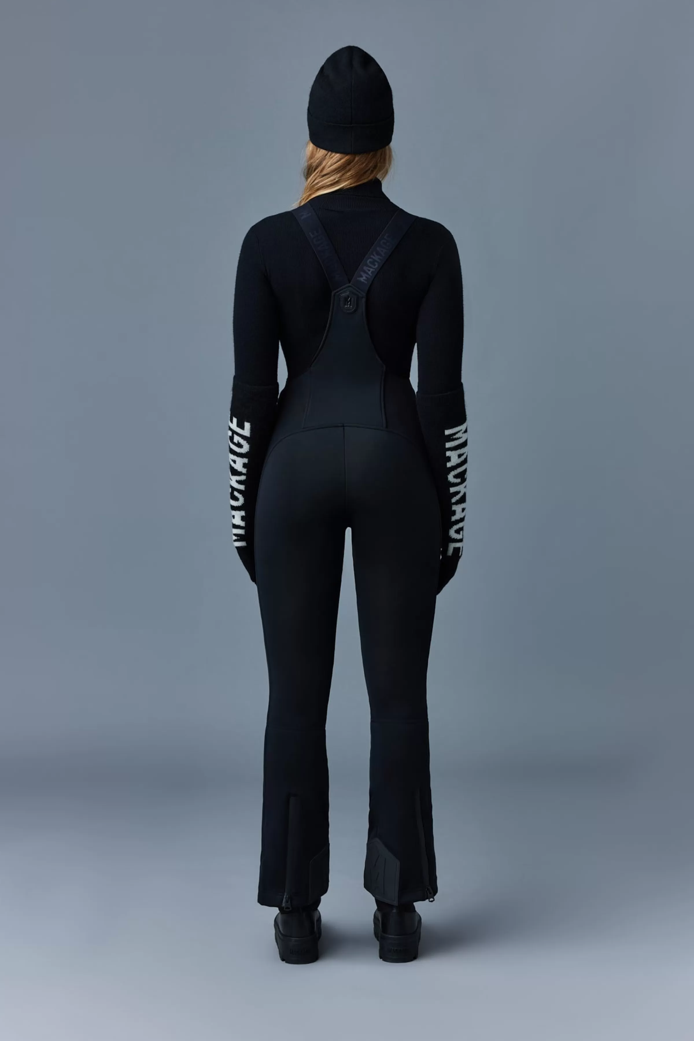 Gia, Agile-360 Fitted Ski Pants With Suspenders For Ladies | ® US | Mackage Outlet