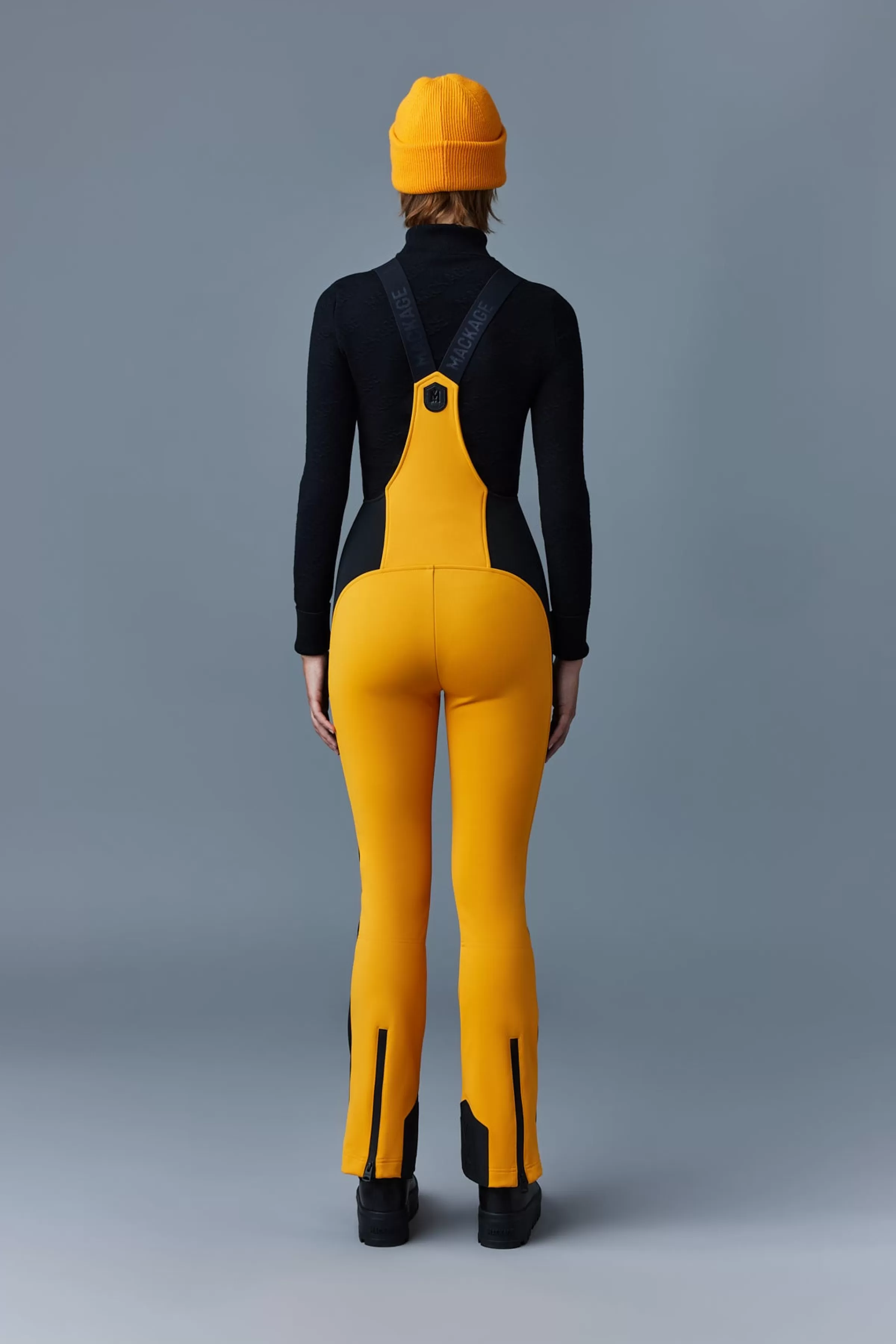 Gia, Agile-360 Fitted Ski Pants With Suspenders For Ladies | ® US | Mackage Outlet