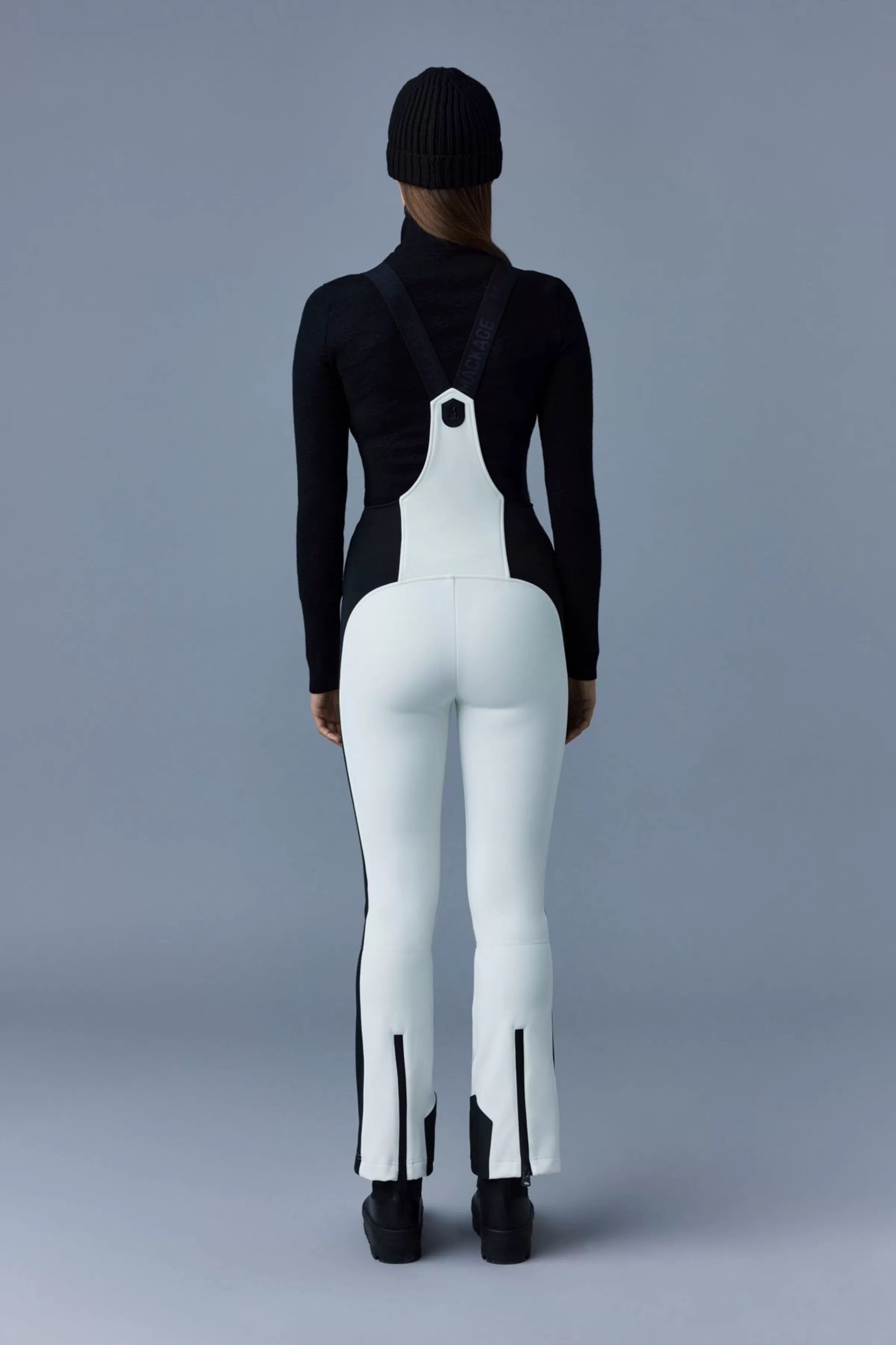 Gia, Agile-360 Fitted Ski Pants With Suspenders For Ladies | ® US | Mackage Outlet