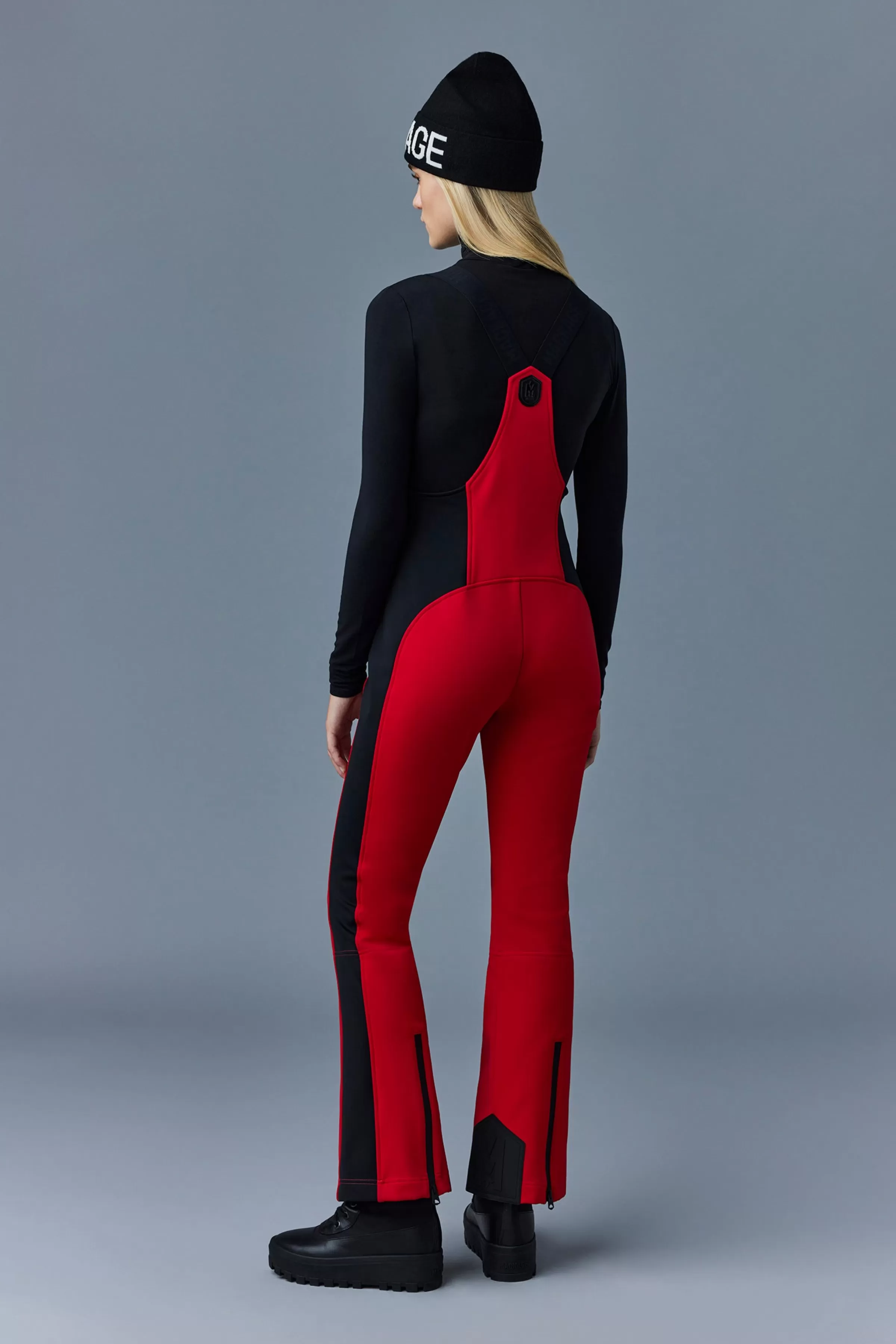 Gia, Agile-360 Fitted Ski Pants With Suspenders For Ladies | ® US | Mackage Outlet