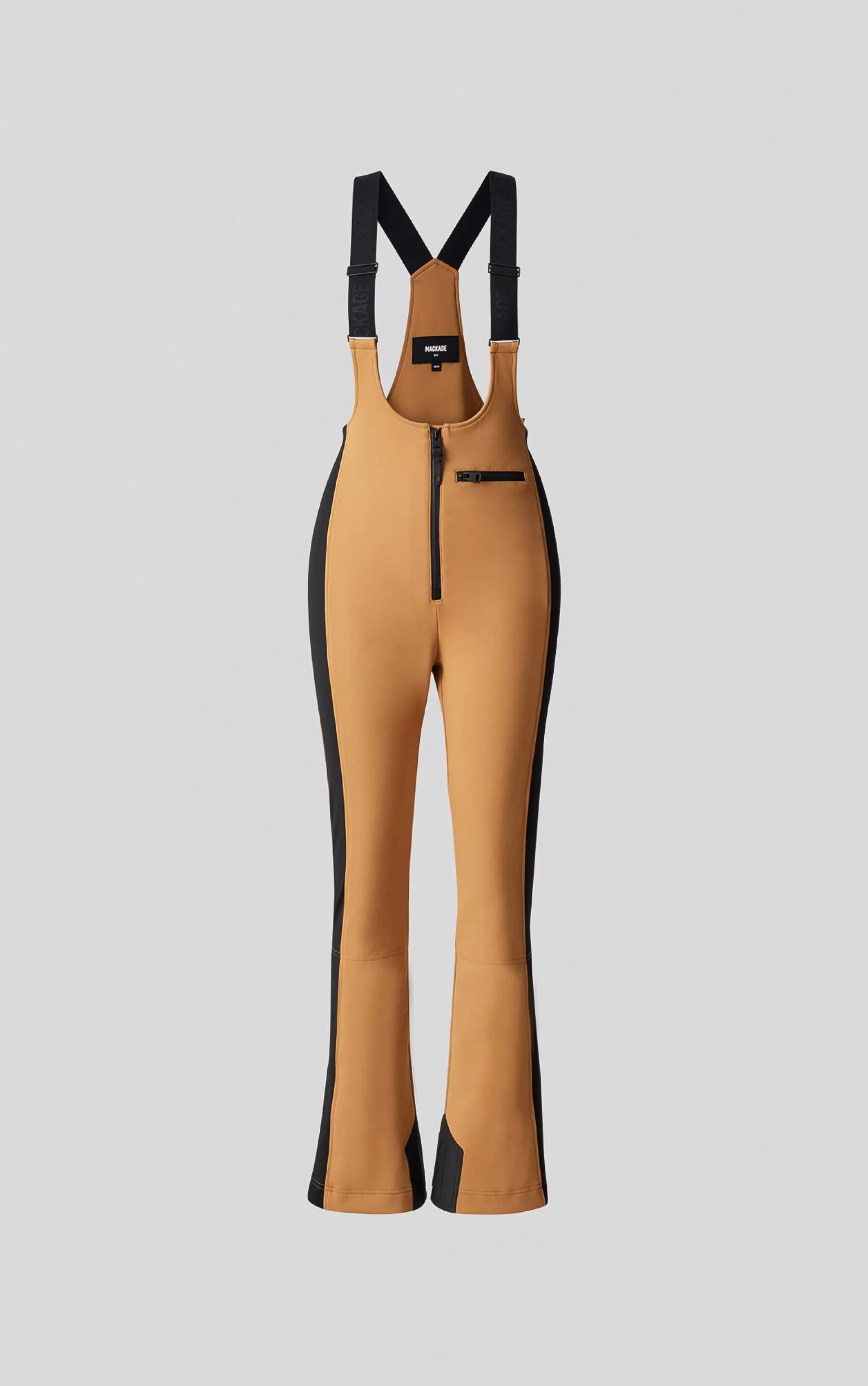 Gia, Agile-360 Fitted Ski Pants With Suspenders For Ladies | ® US | Mackage Cheap