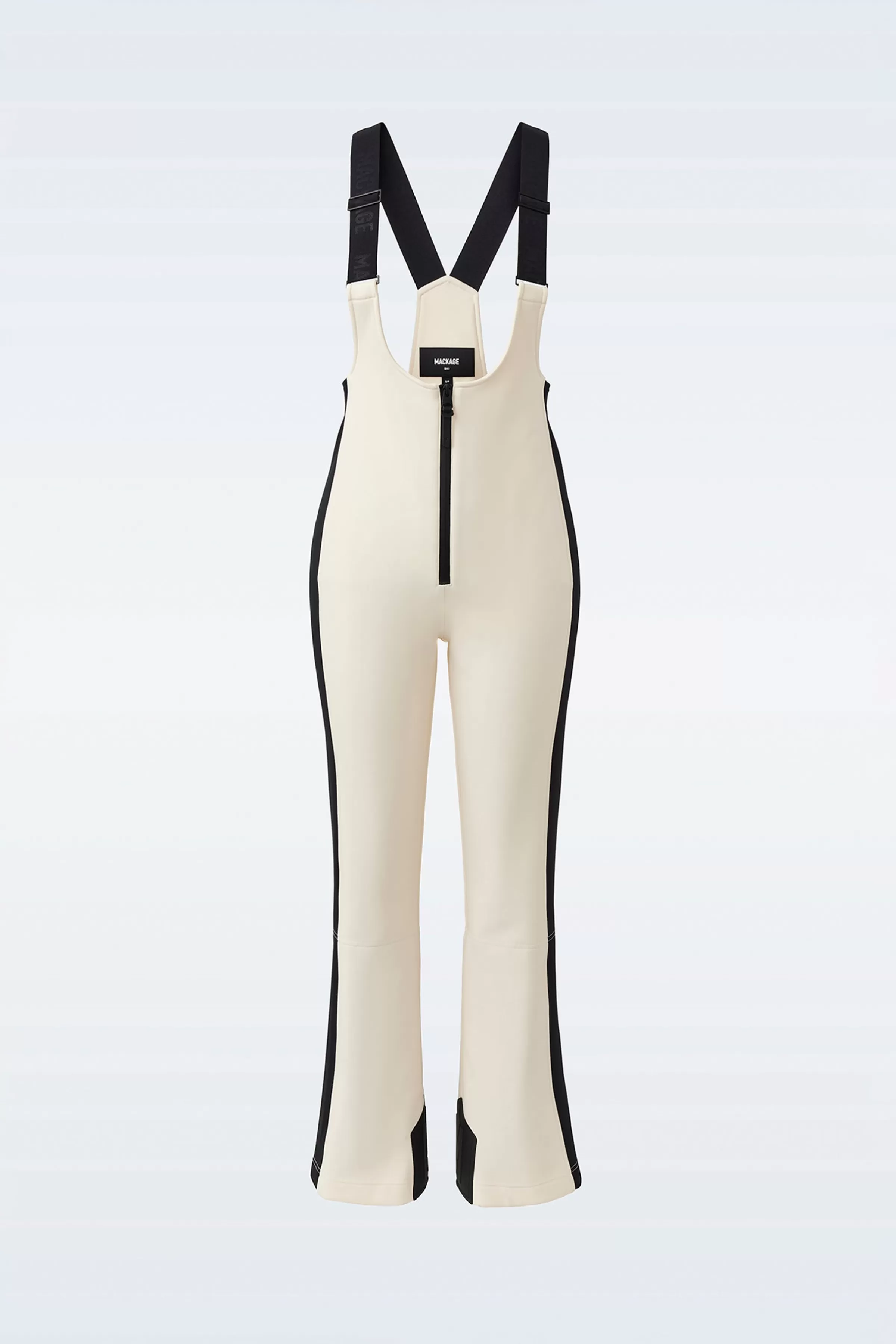 Gia, Agile-360 Fitted Ski Pants With Suspenders For Ladies | ® US | Mackage Cheap